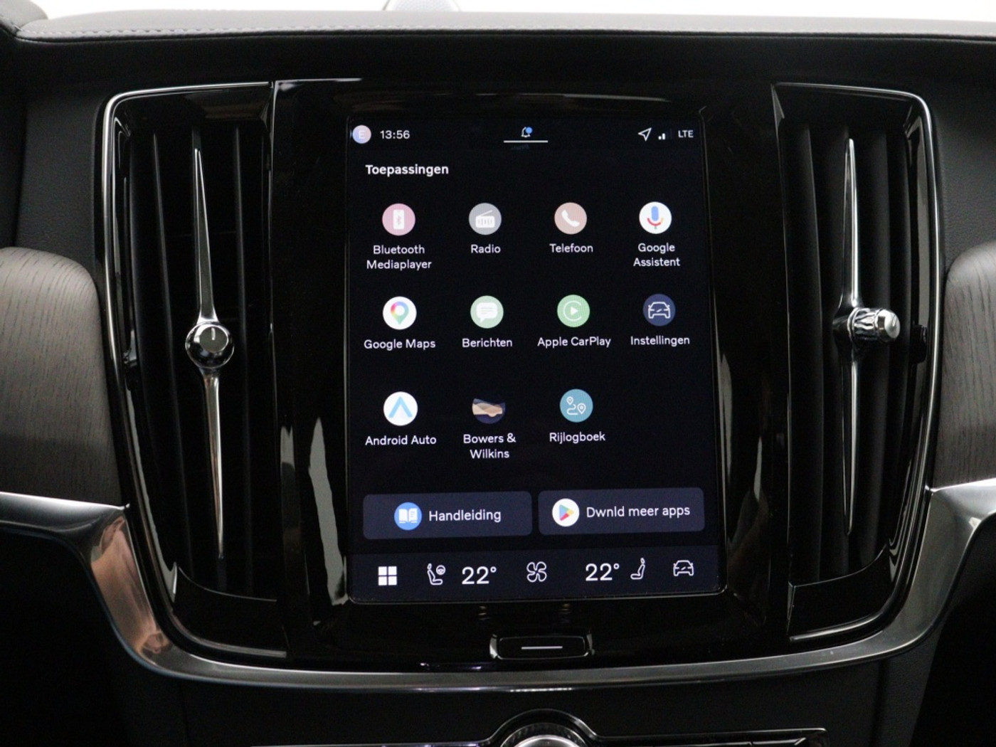 Foto van Volvo V90