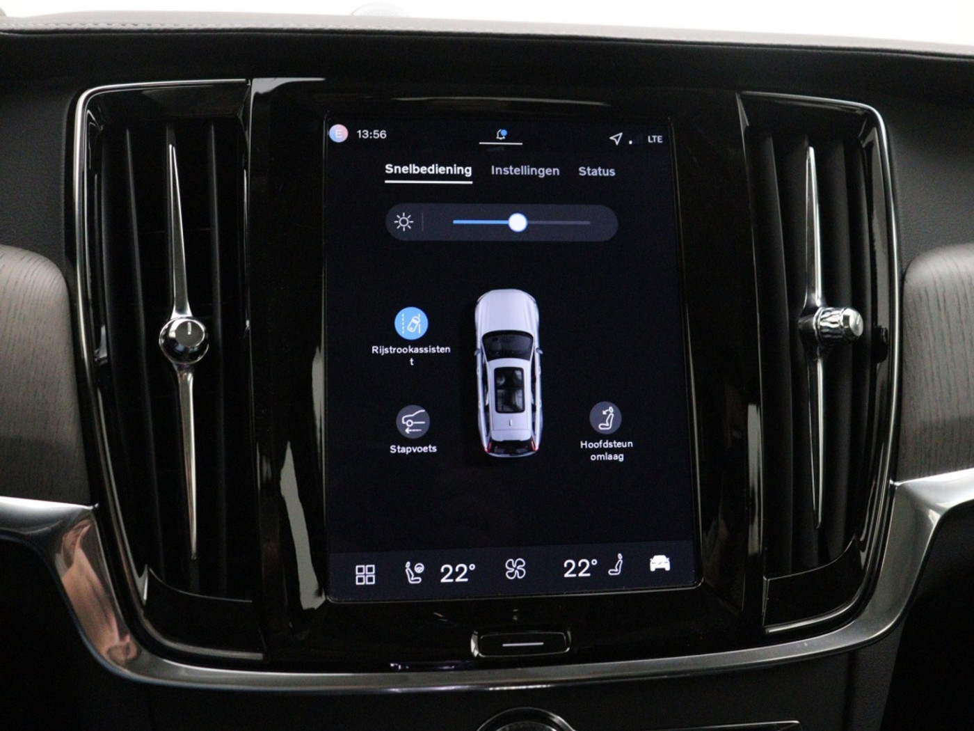Foto van Volvo V90