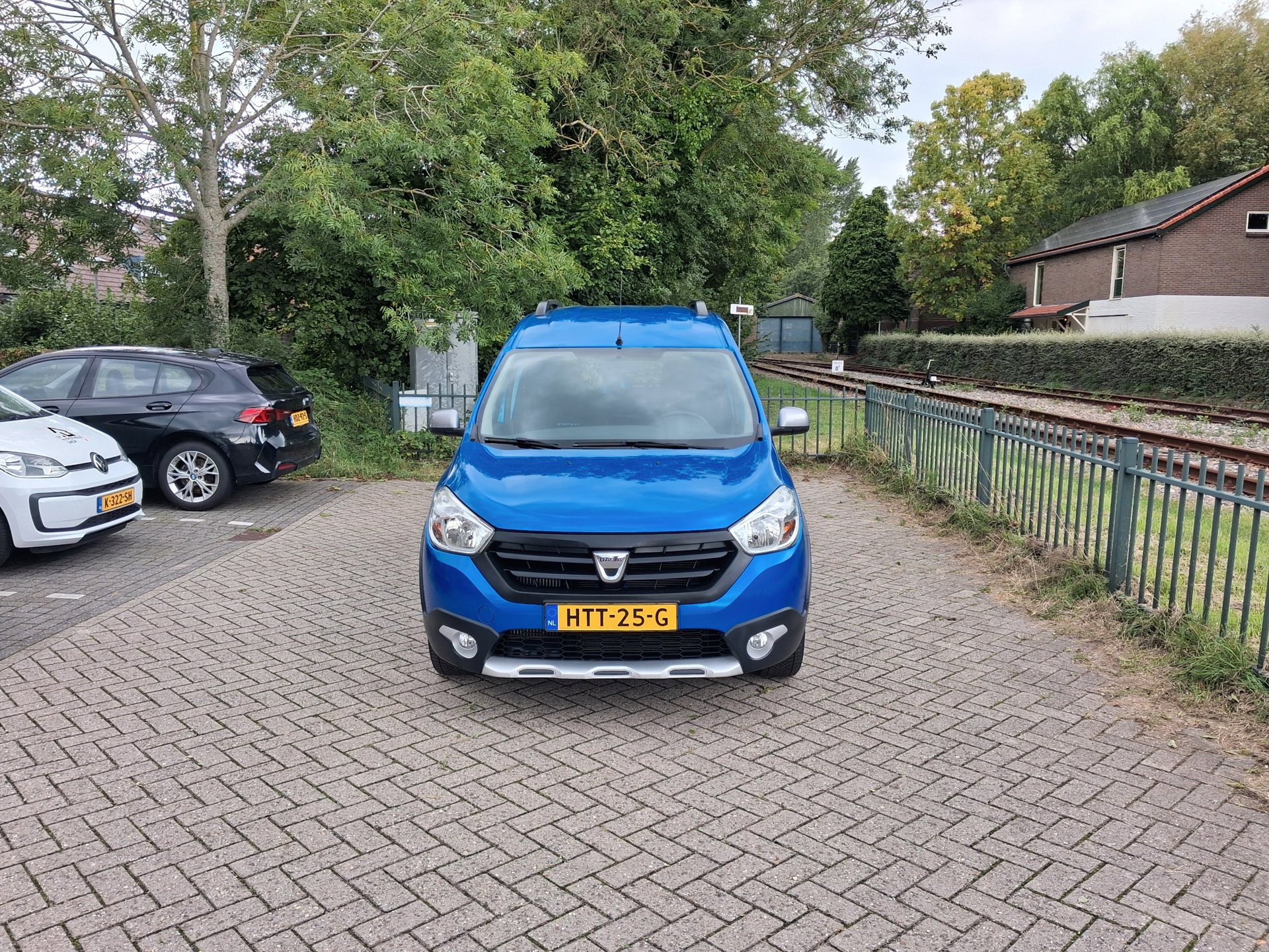 Foto van Dacia Dokker