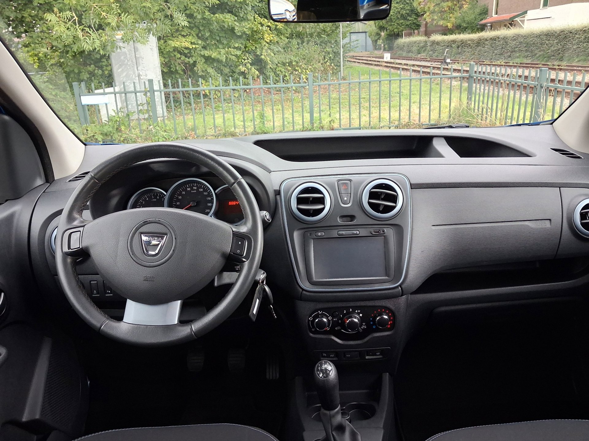 Foto van Dacia Dokker