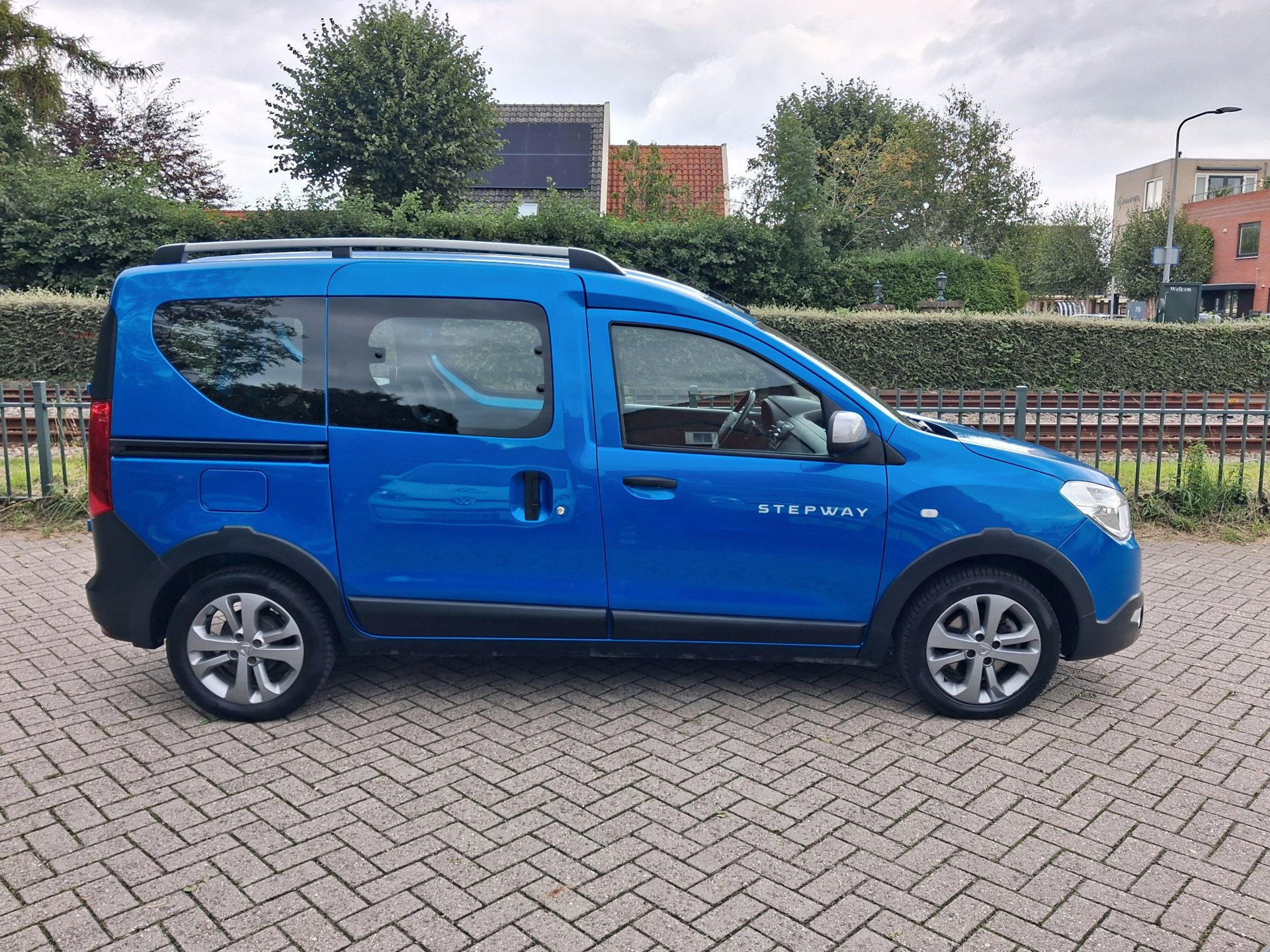 Foto van Dacia Dokker