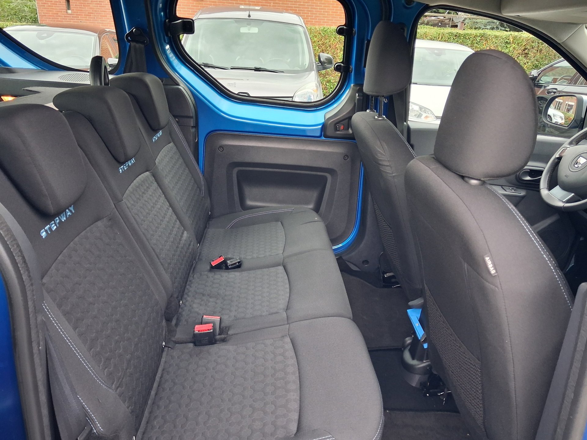 Foto van Dacia Dokker