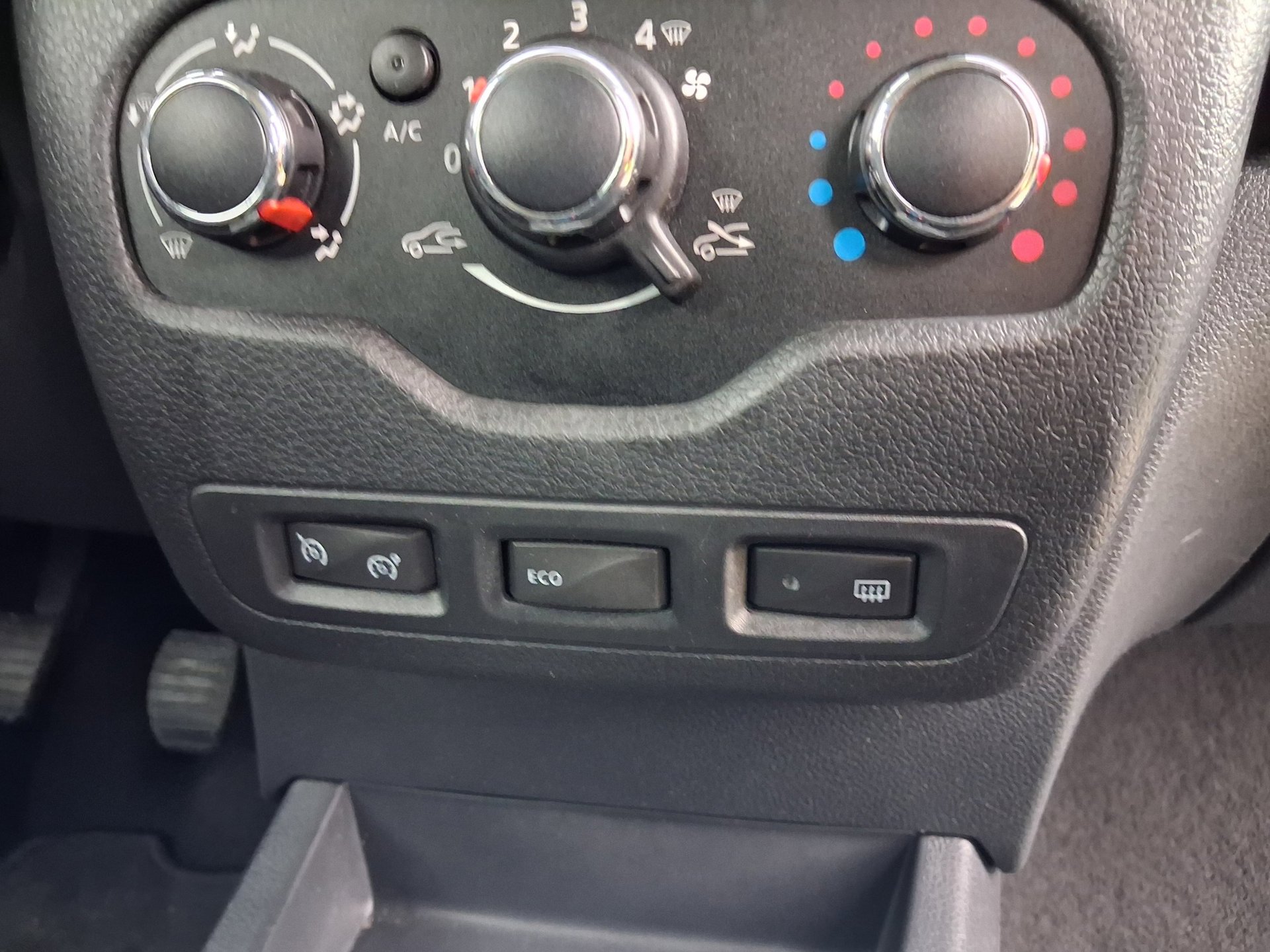 Foto van Dacia Dokker