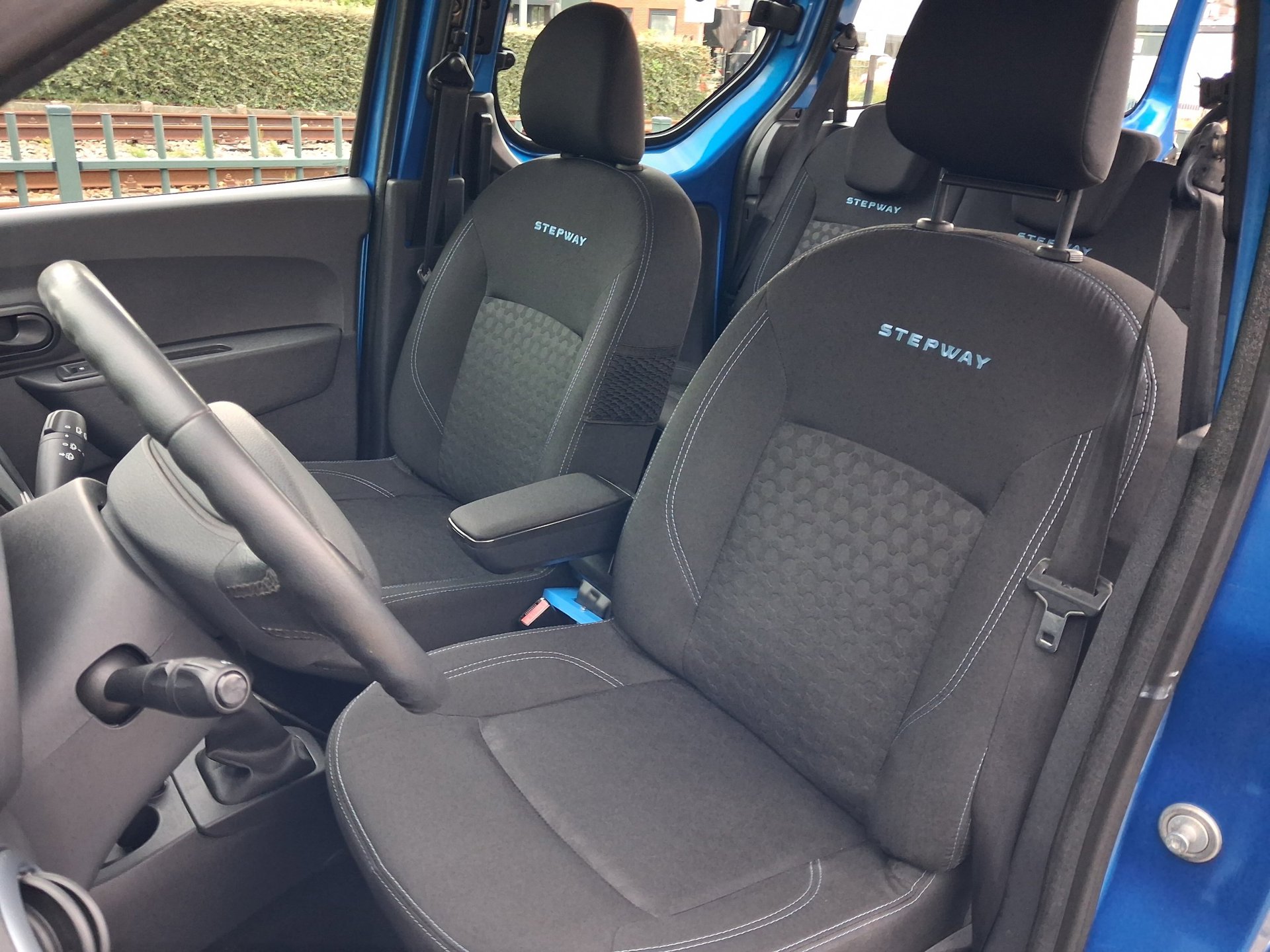 Foto van Dacia Dokker