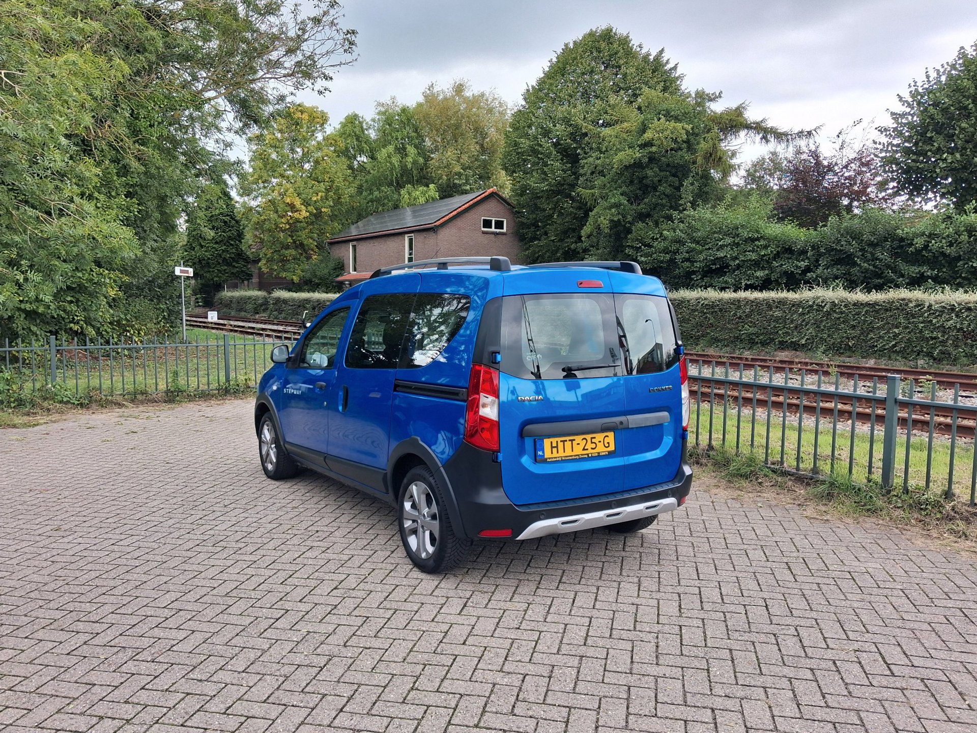 Foto van Dacia Dokker