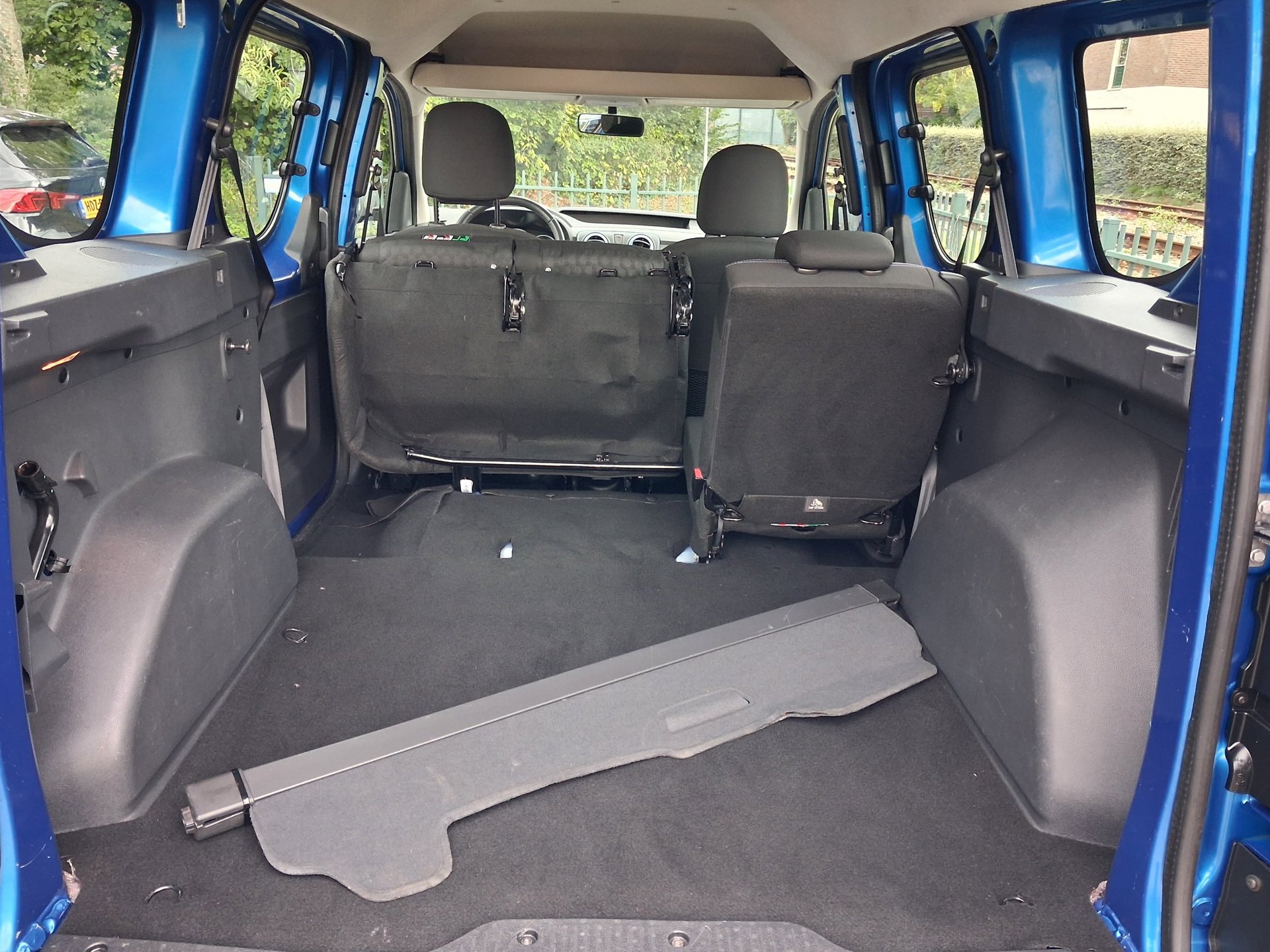 Foto van Dacia Dokker