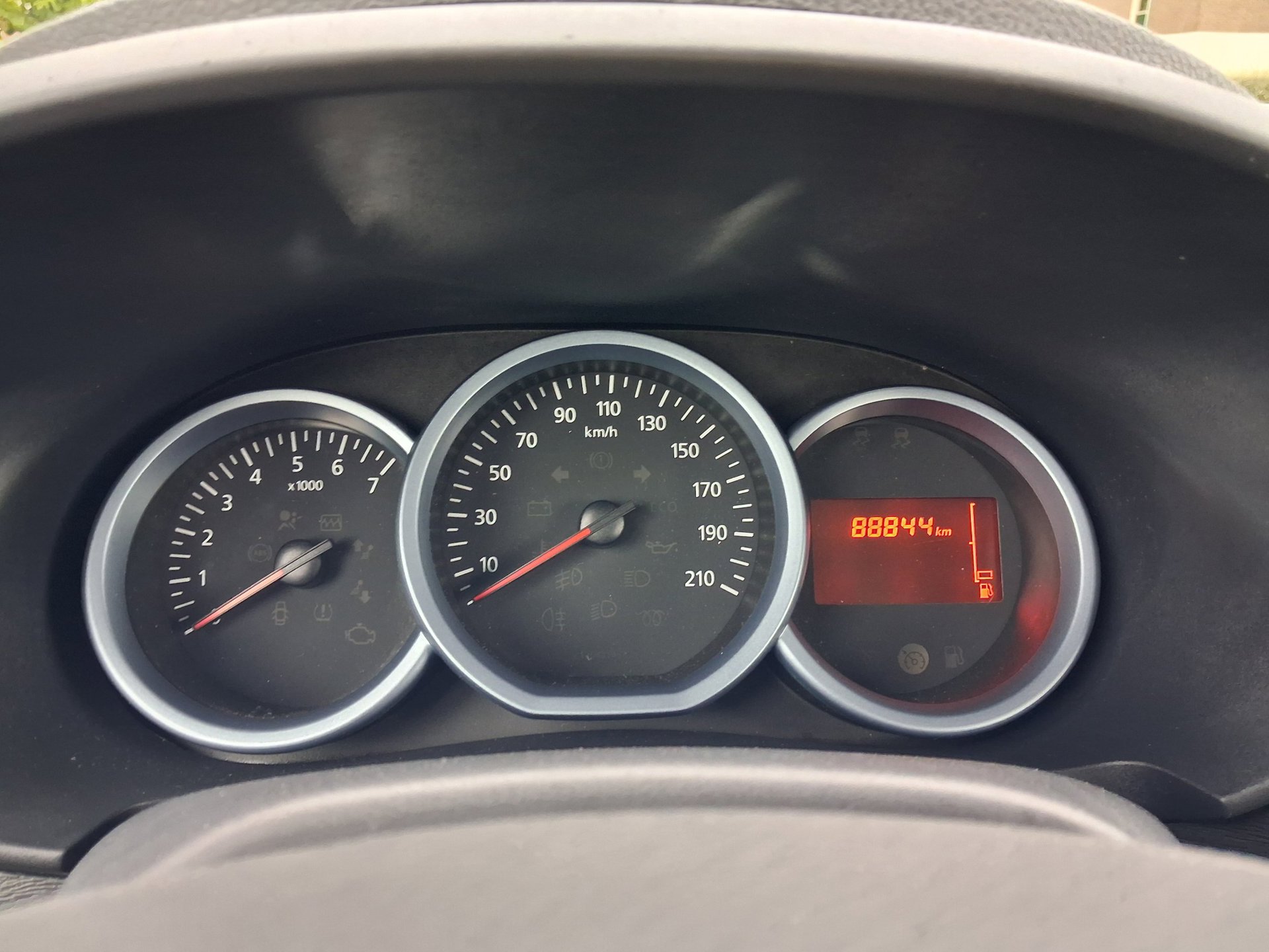 Foto van Dacia Dokker