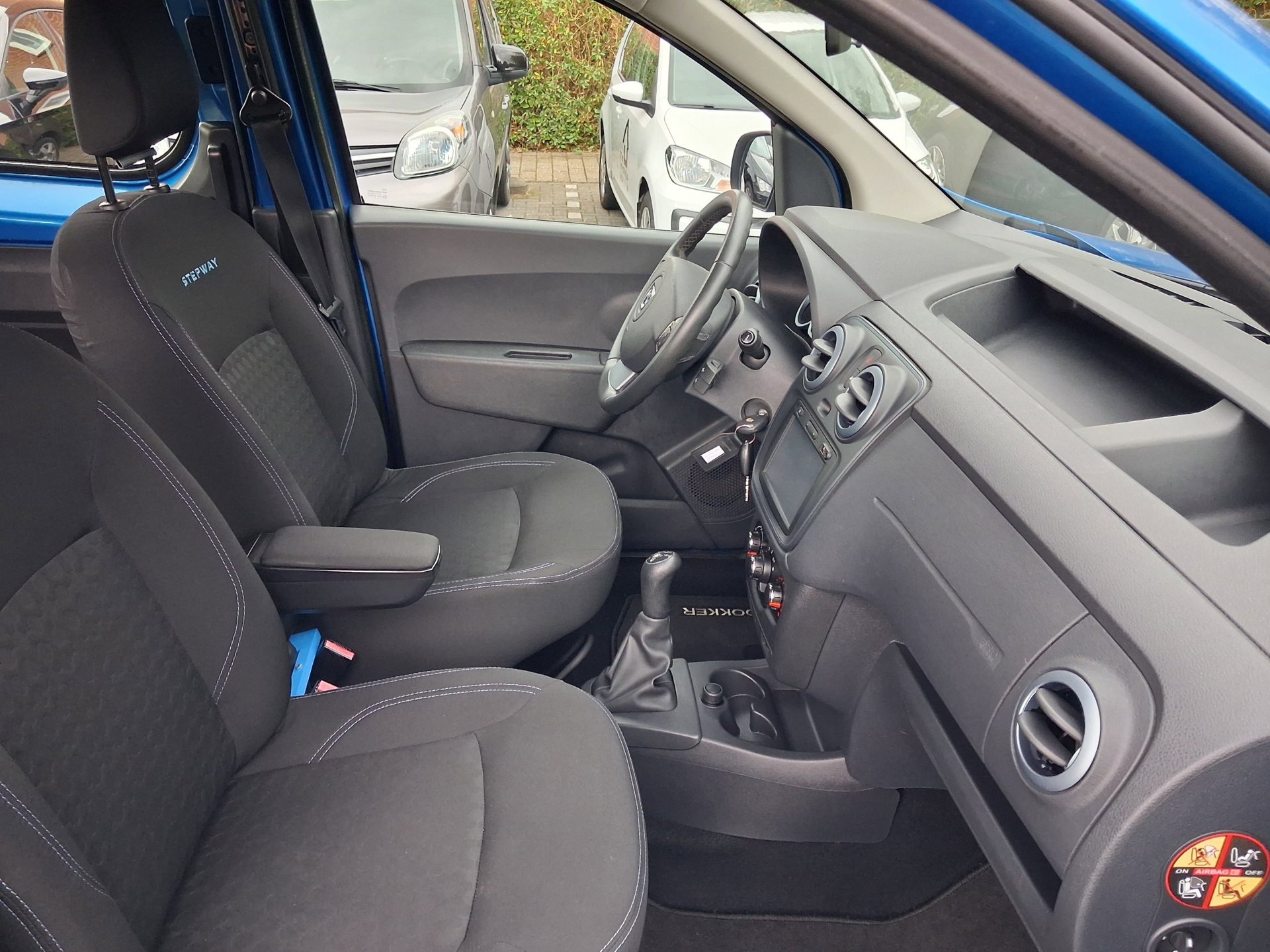 Foto van Dacia Dokker