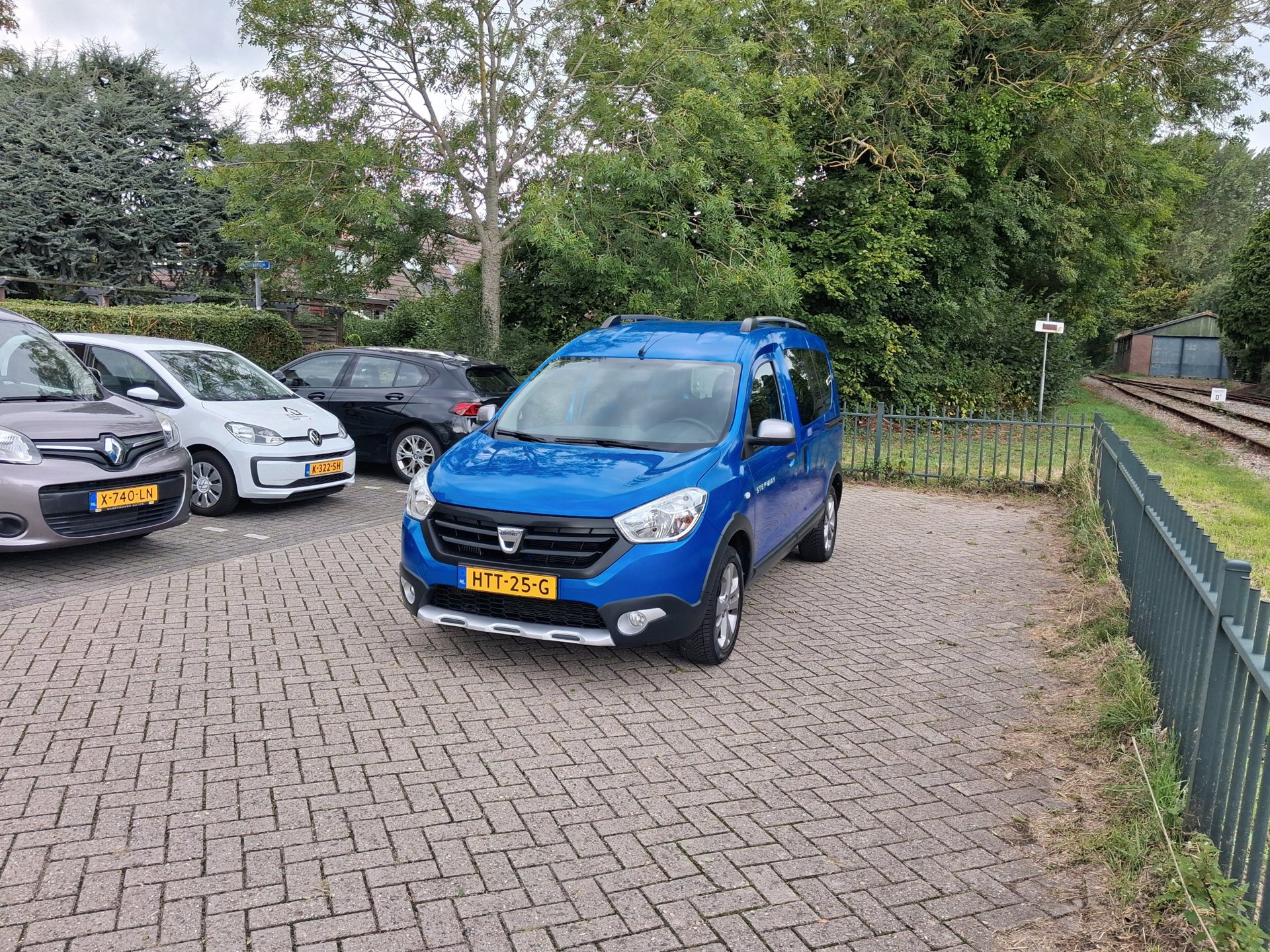 Foto van Dacia Dokker