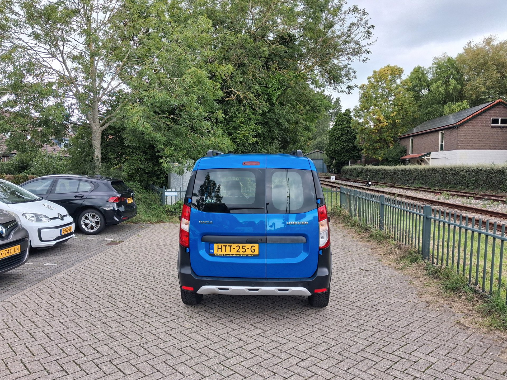 Foto van Dacia Dokker