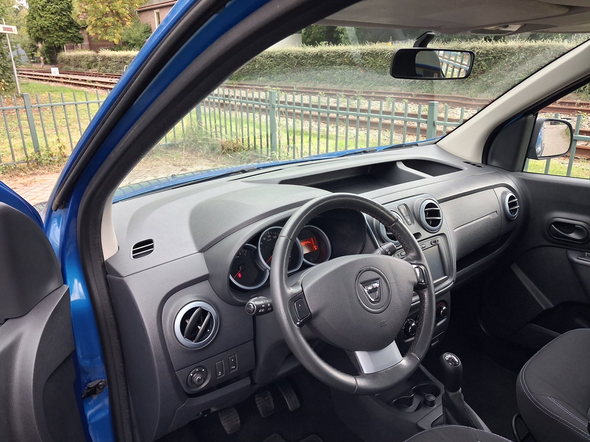 Foto van Dacia Dokker