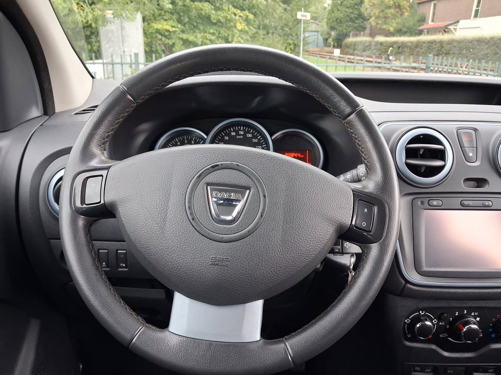 Foto van Dacia Dokker