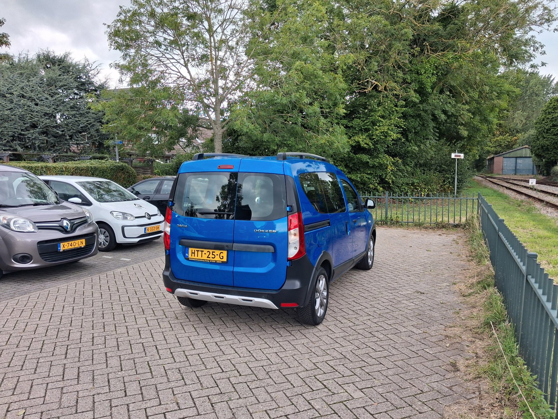 Foto van Dacia Dokker