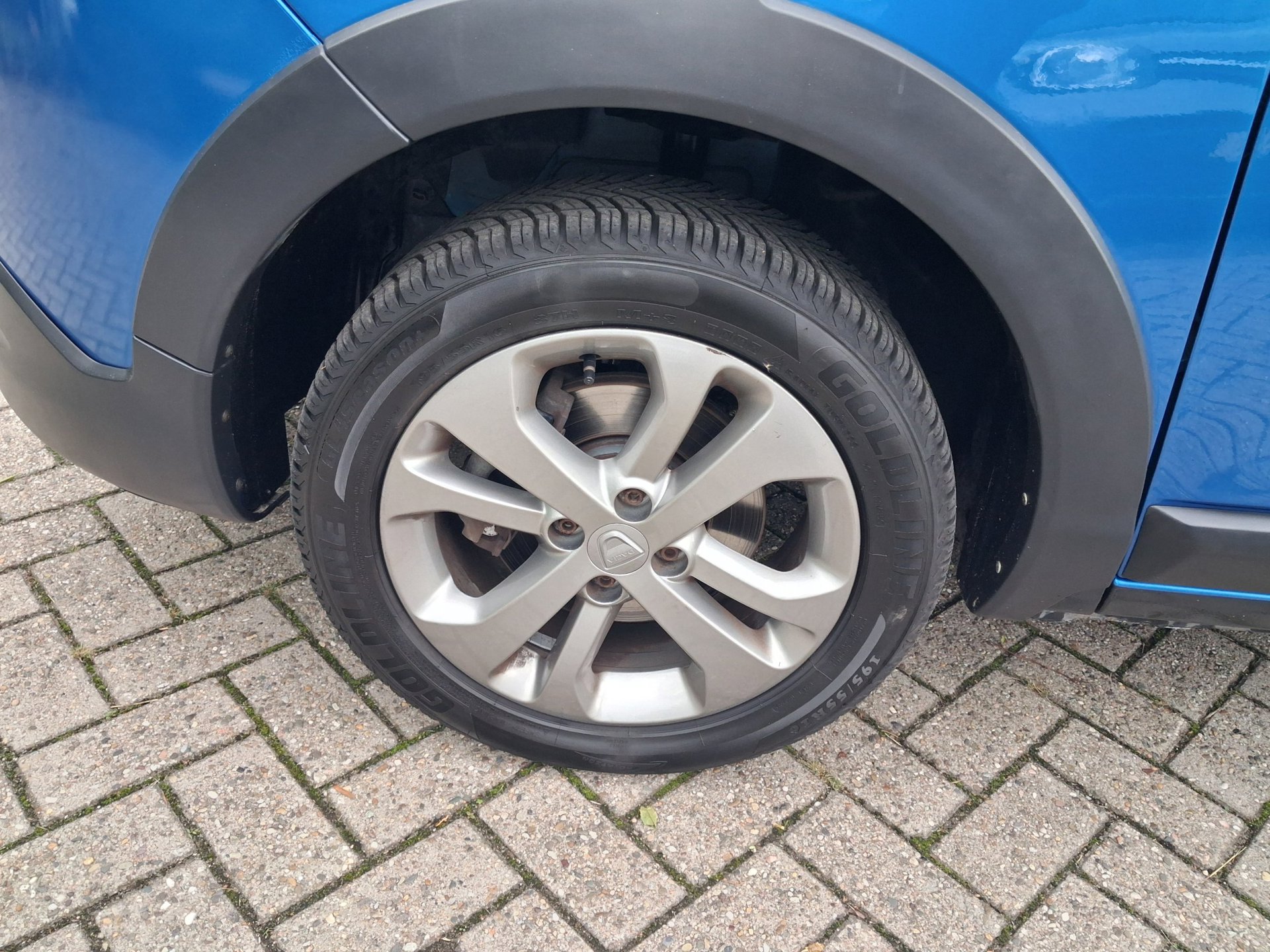 Foto van Dacia Dokker