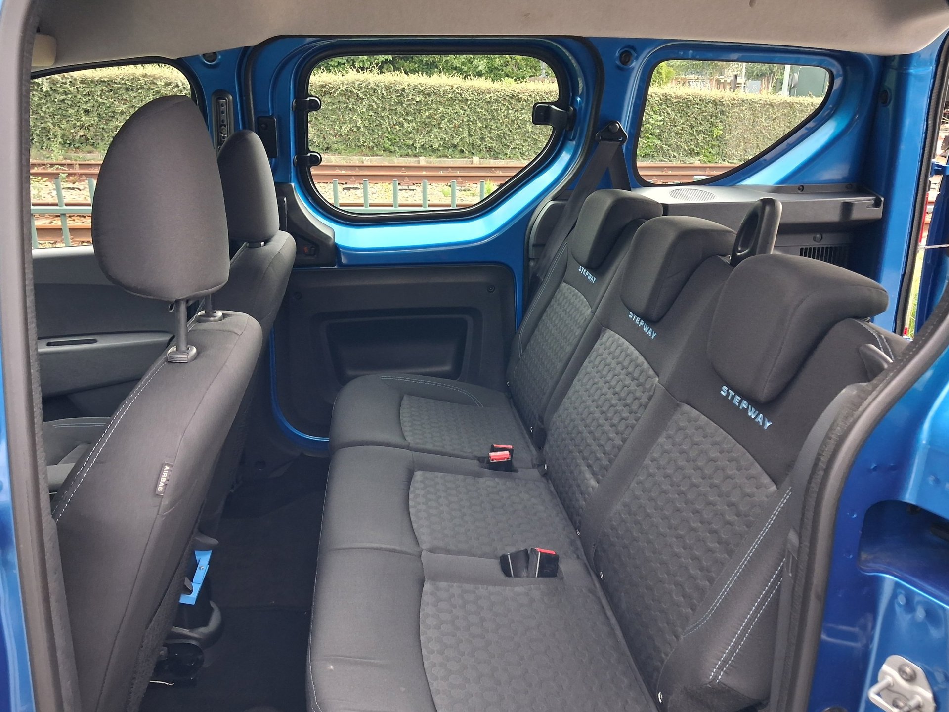 Foto van Dacia Dokker