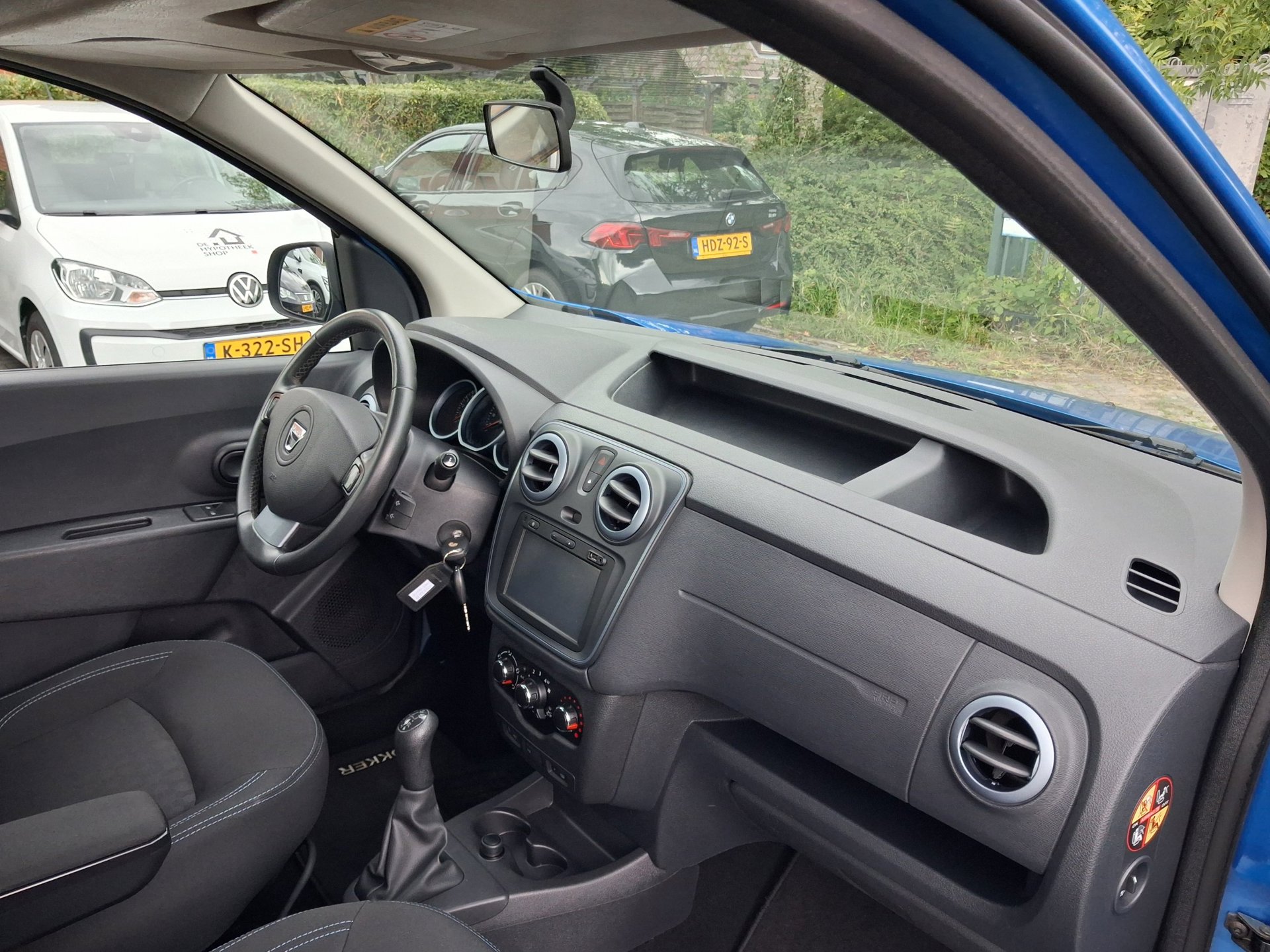 Foto van Dacia Dokker