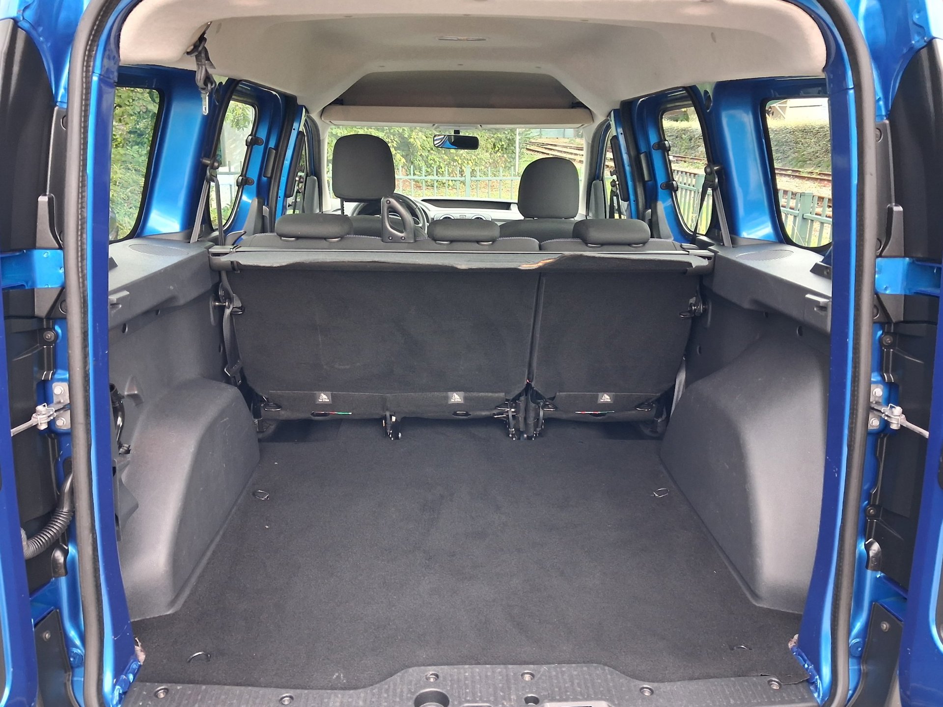 Foto van Dacia Dokker