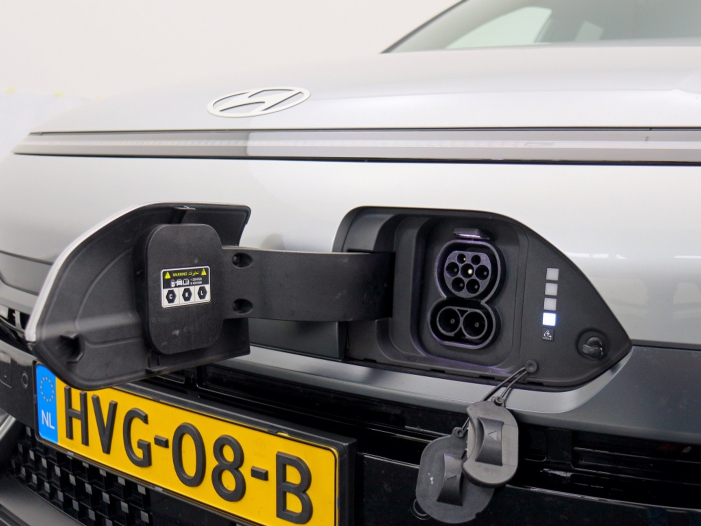 Foto van Hyundai Kona