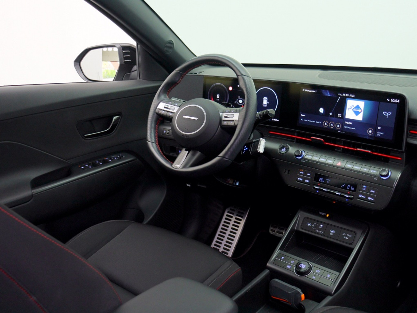 Foto van Hyundai Kona
