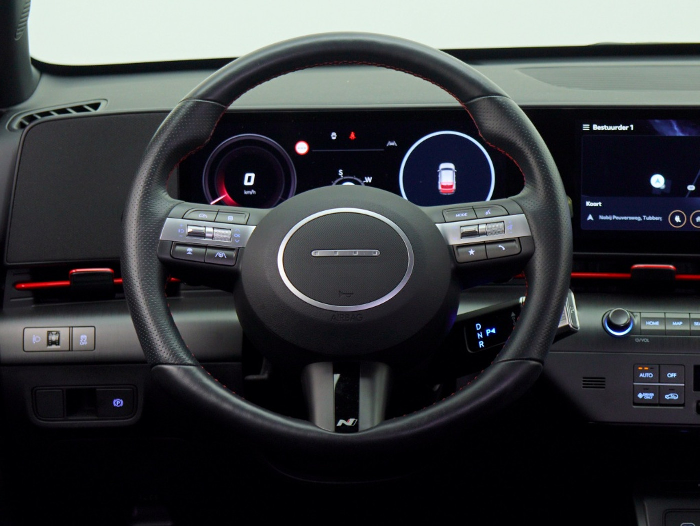 Foto van Hyundai Kona