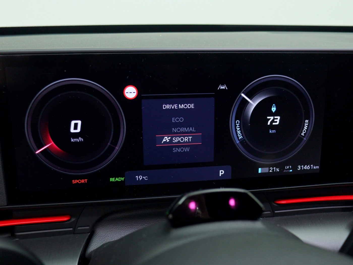 Foto van Hyundai Kona