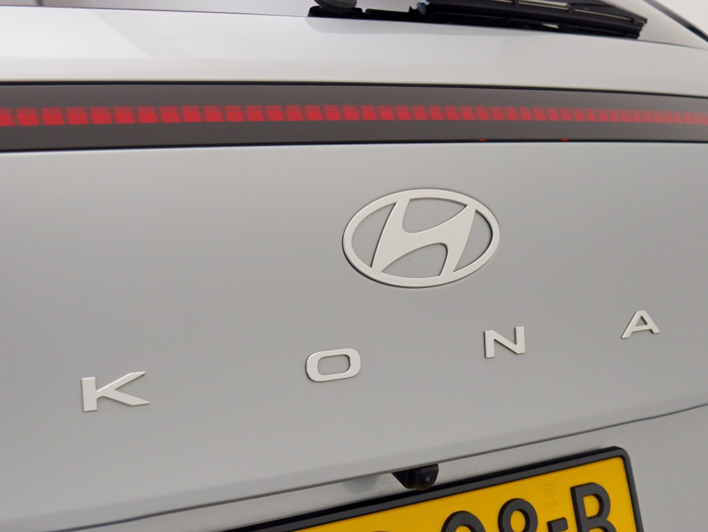 Foto van Hyundai Kona