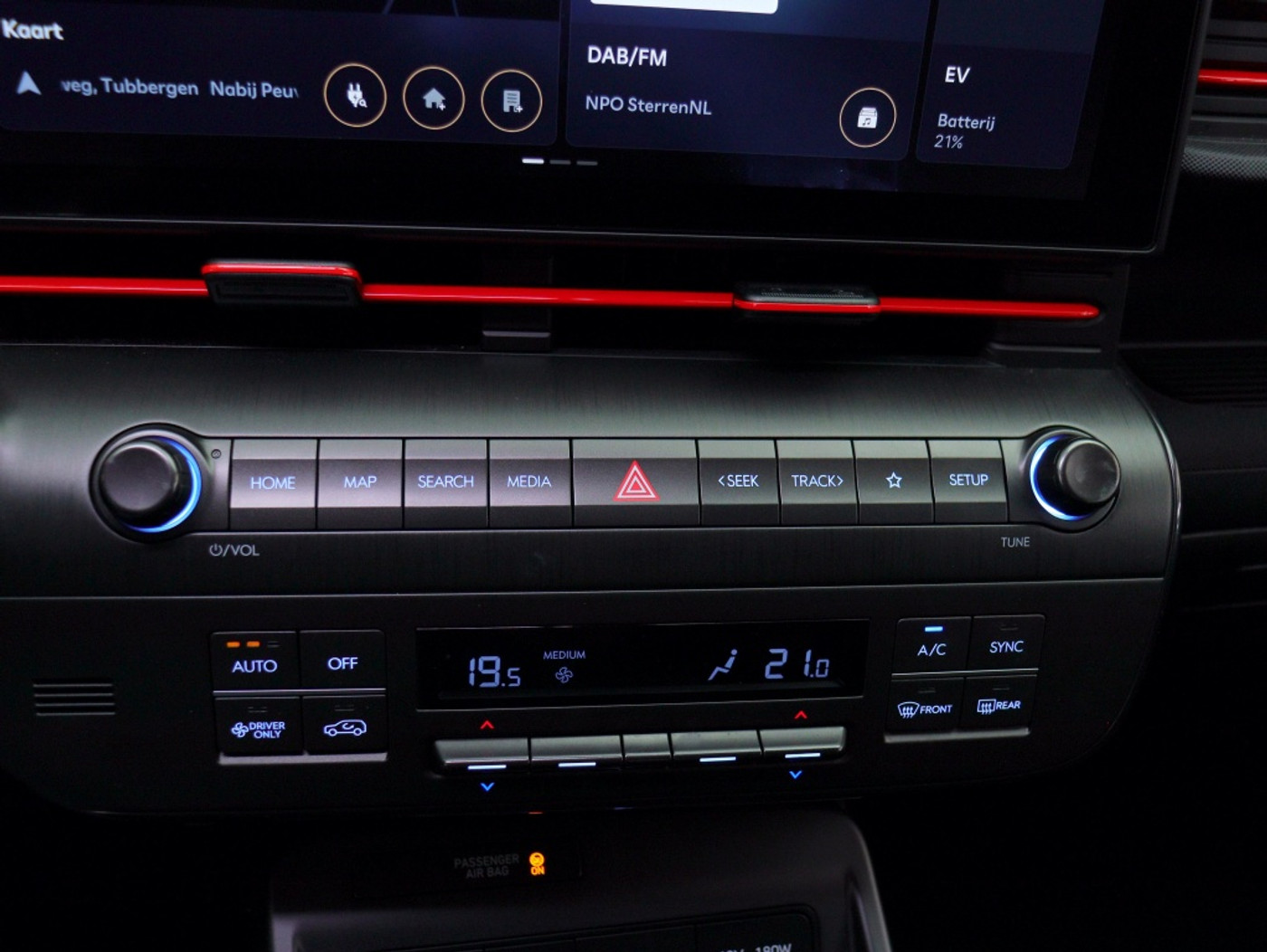 Foto van Hyundai Kona