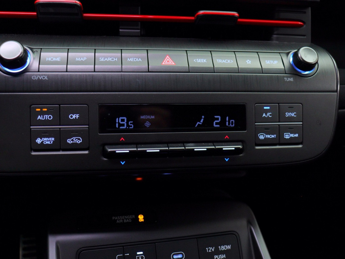 Foto van Hyundai Kona