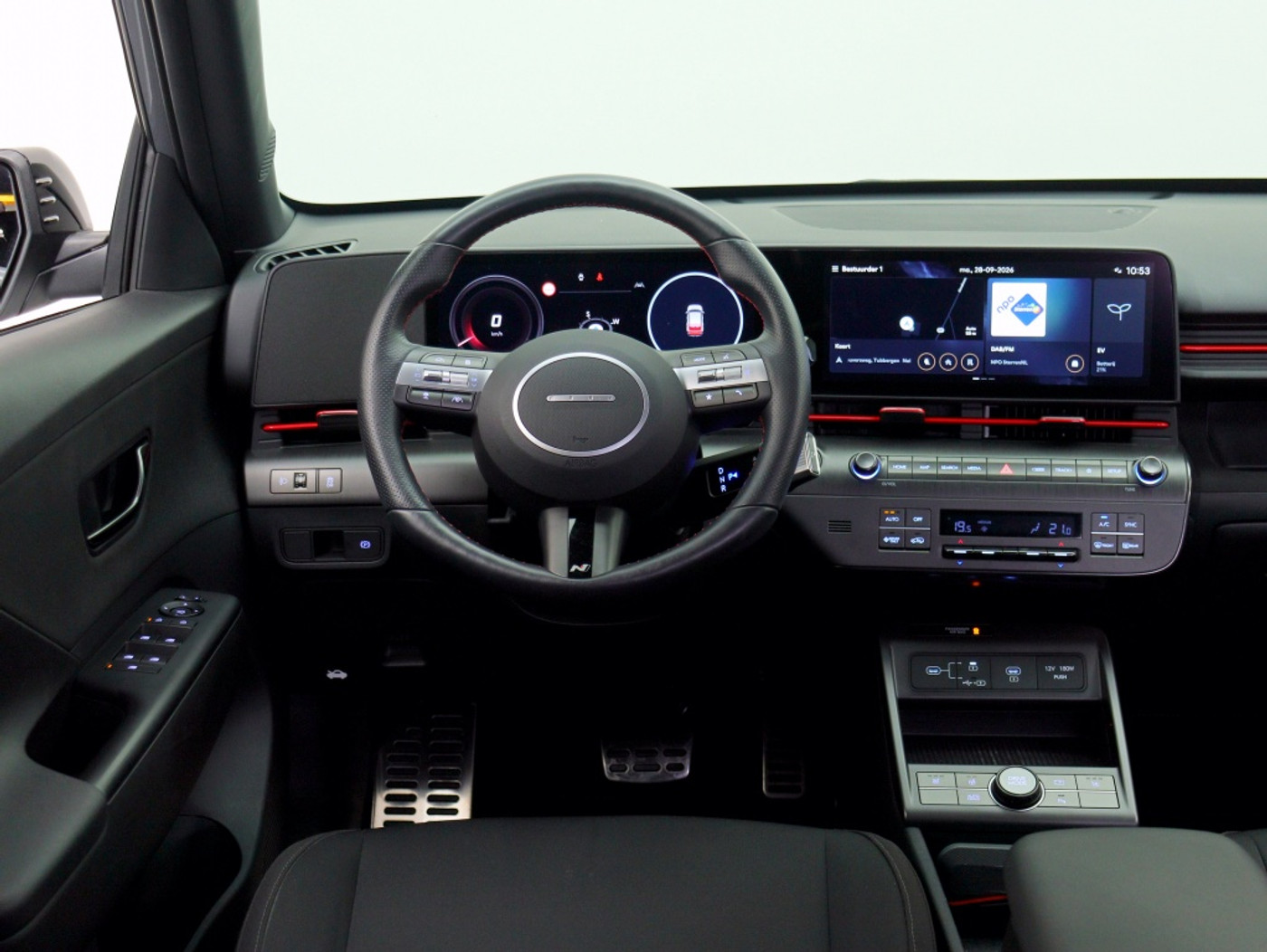Foto van Hyundai Kona