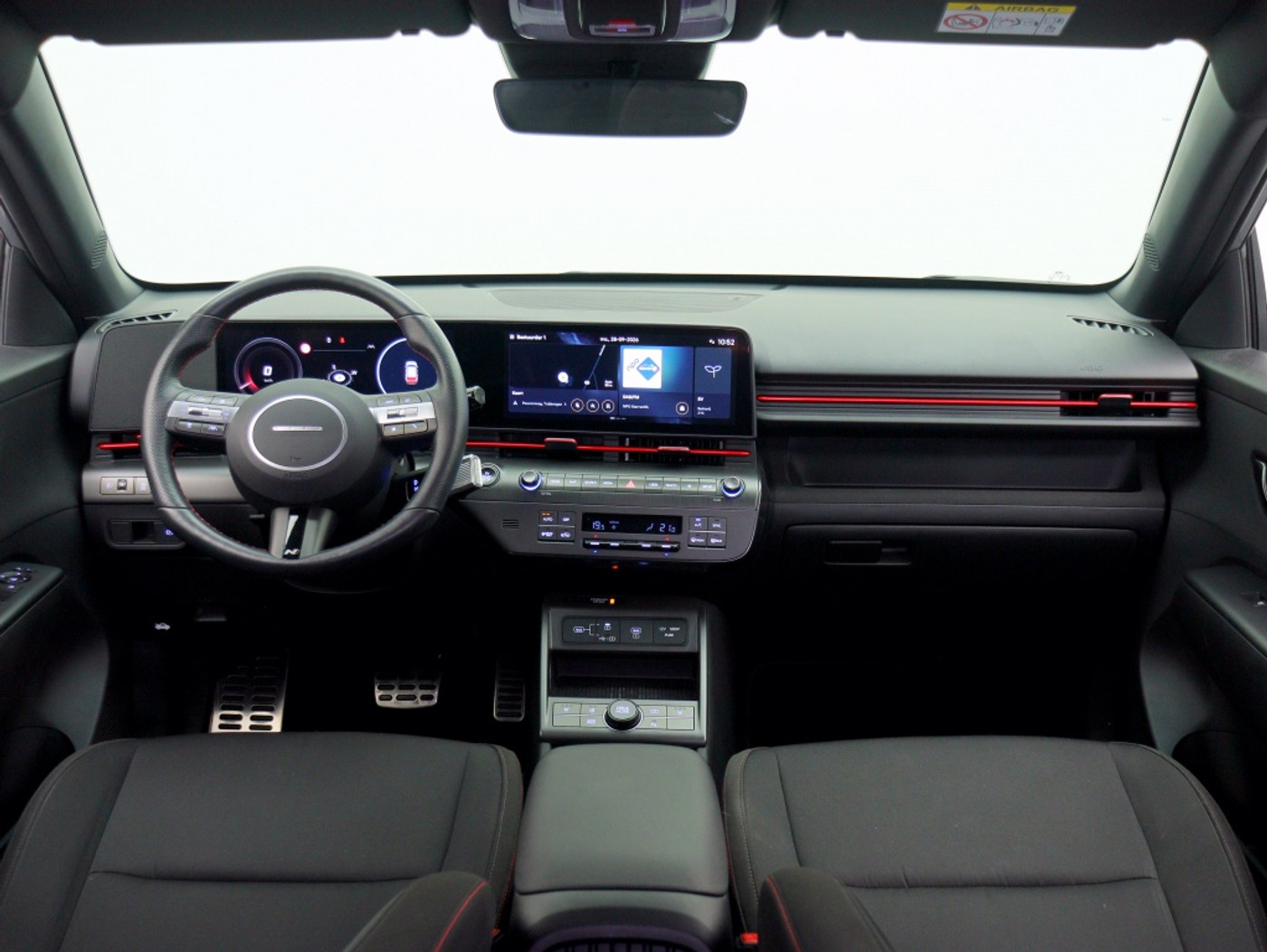 Foto van Hyundai Kona