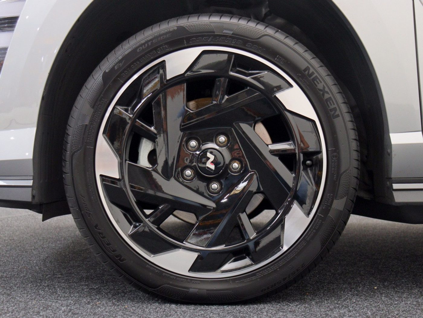 Foto van Hyundai Kona