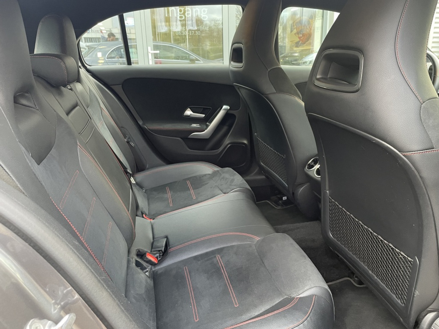 Foto van Mercedes-Benz A-klasse