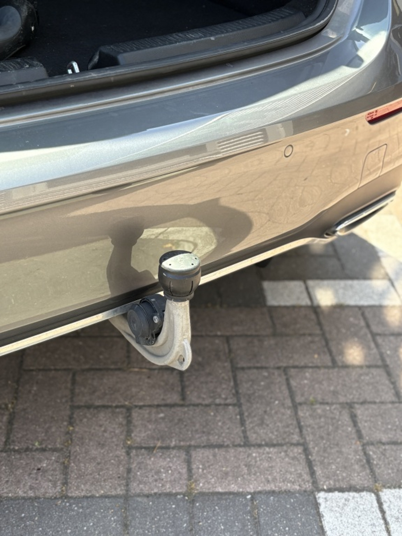 Foto van Mercedes-Benz A-klasse