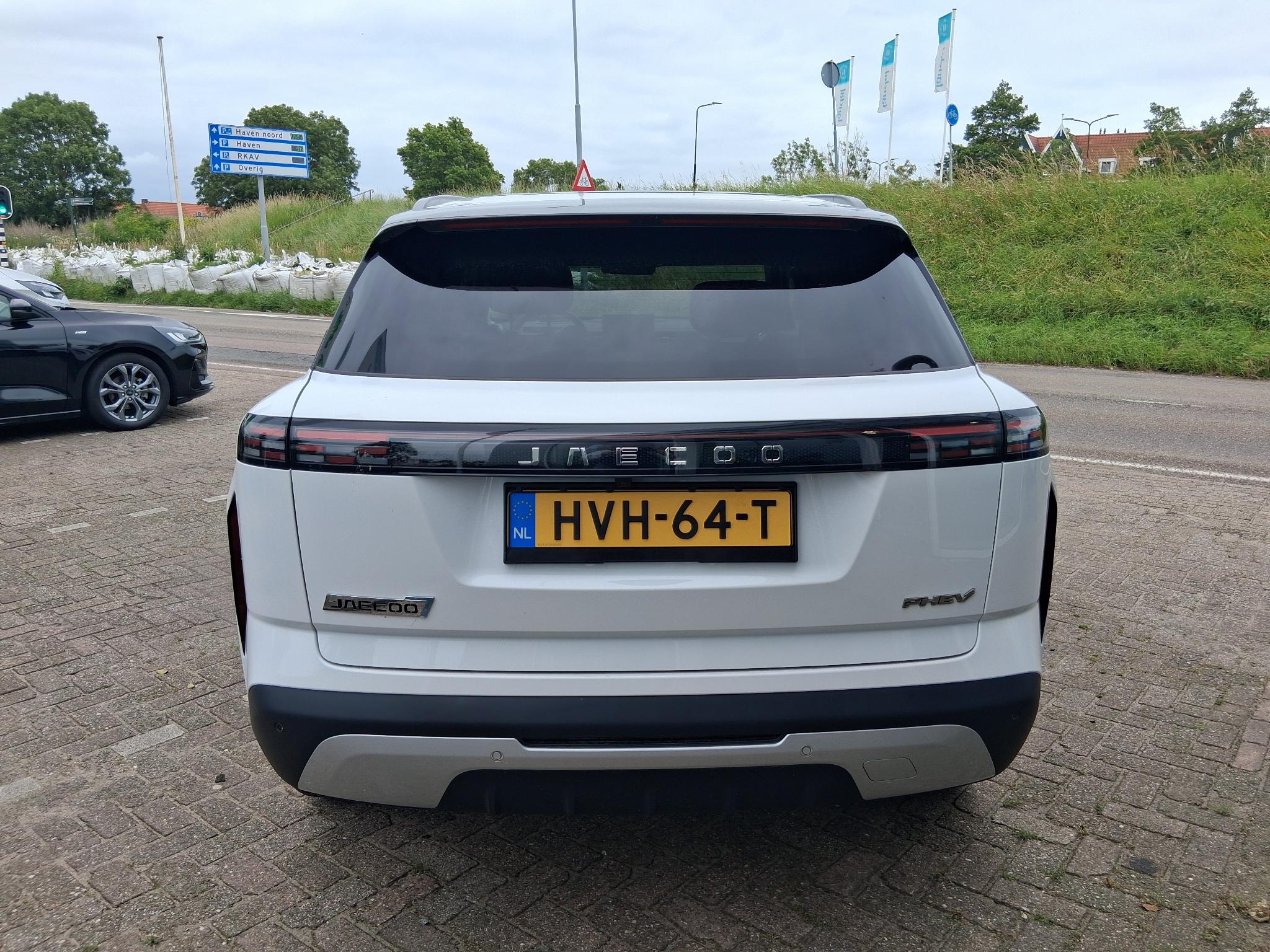 Foto van Jaecoo 7
