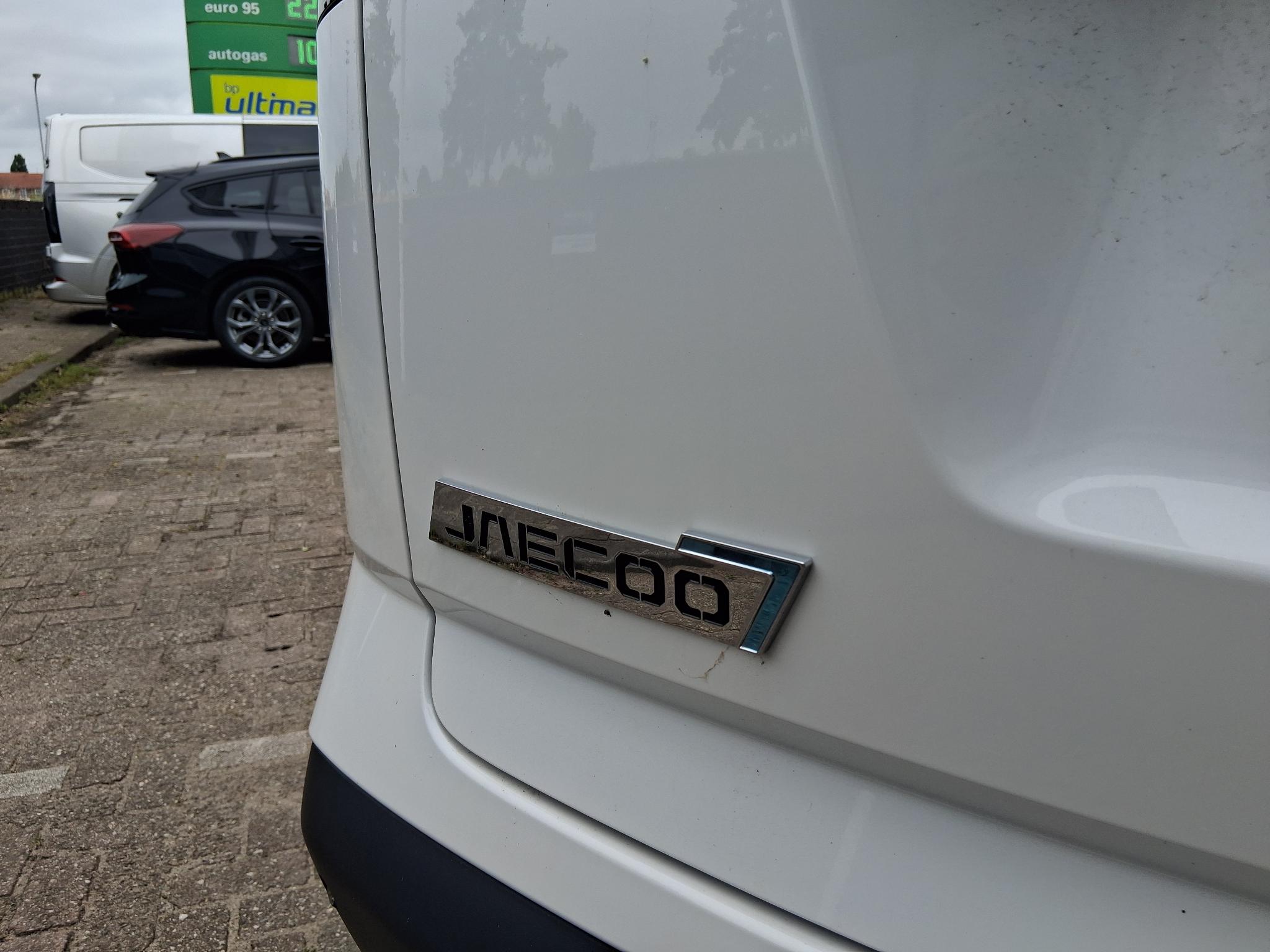 Foto van Jaecoo 7