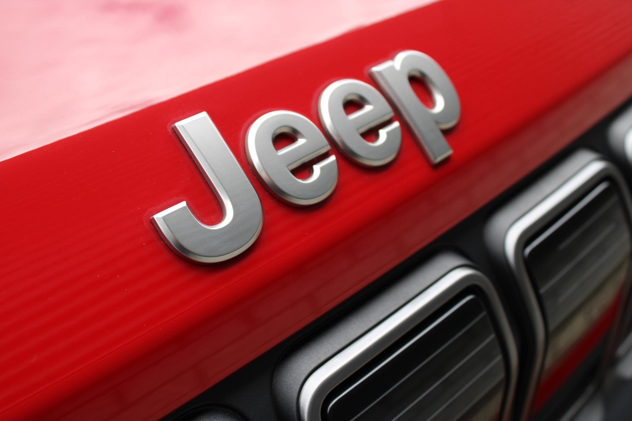 Foto van Jeep Avenger