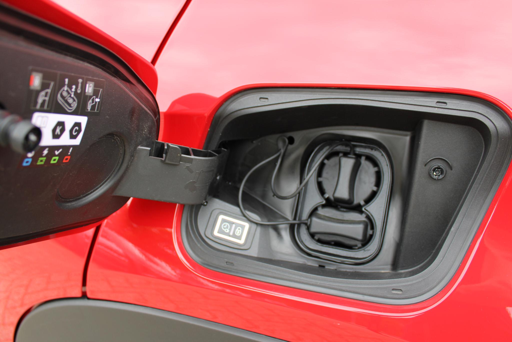 Foto van Jeep Avenger