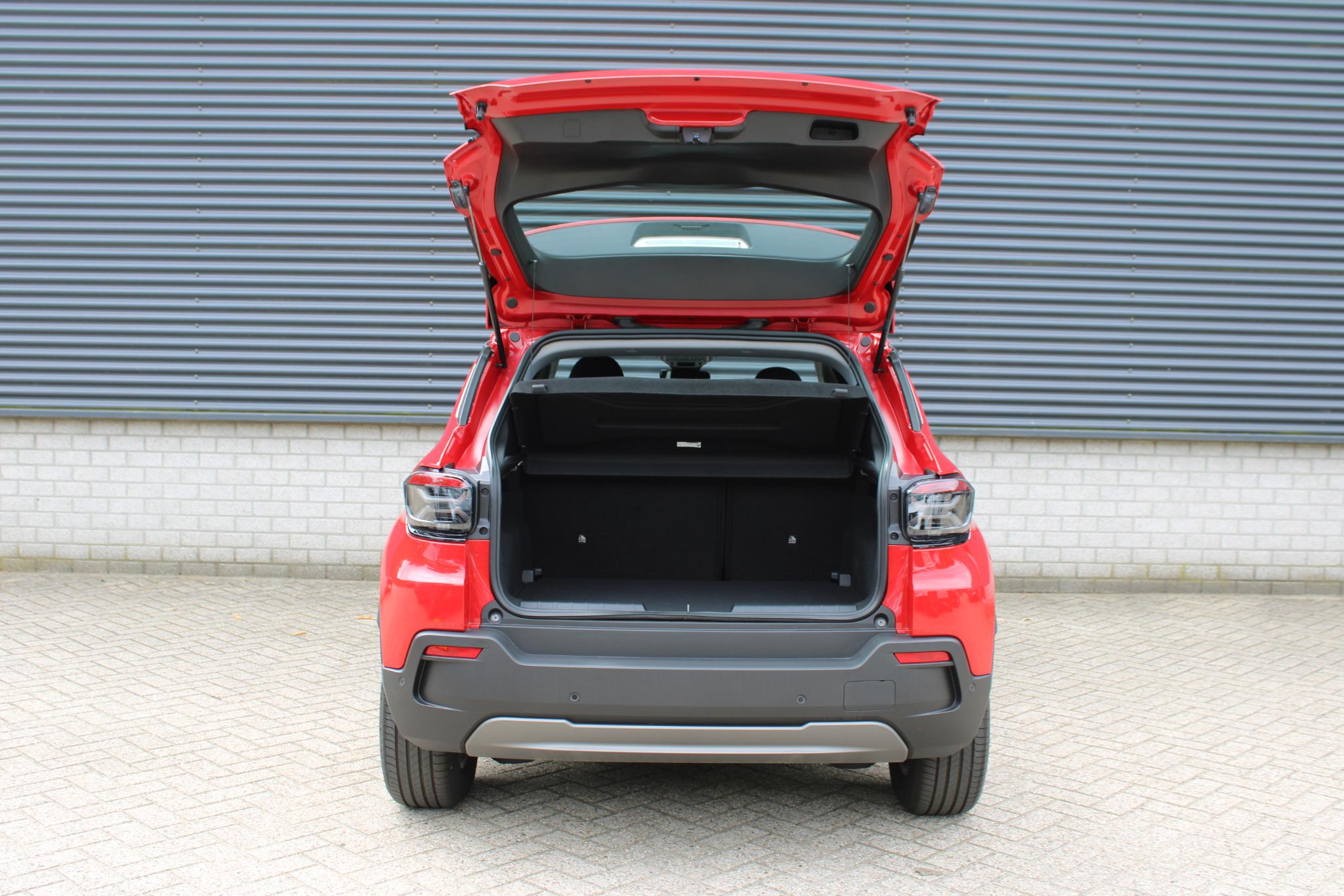 Foto van Jeep Avenger