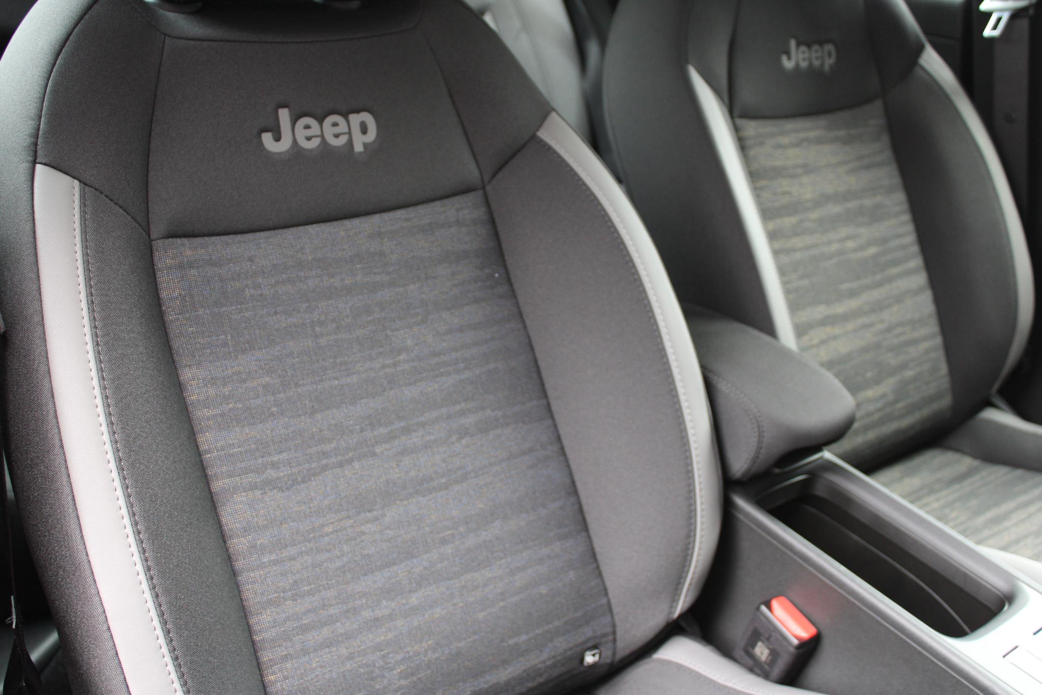 Foto van Jeep Avenger