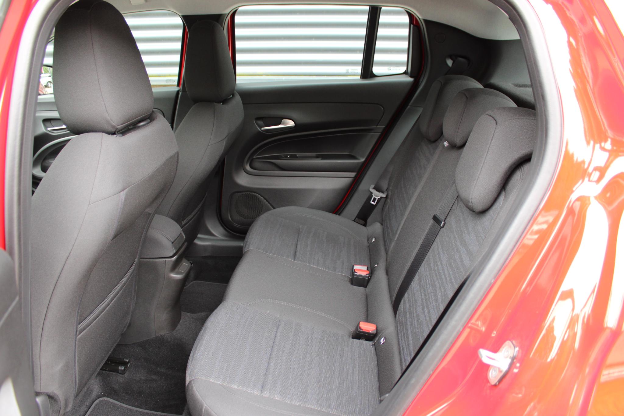 Foto van Jeep Avenger