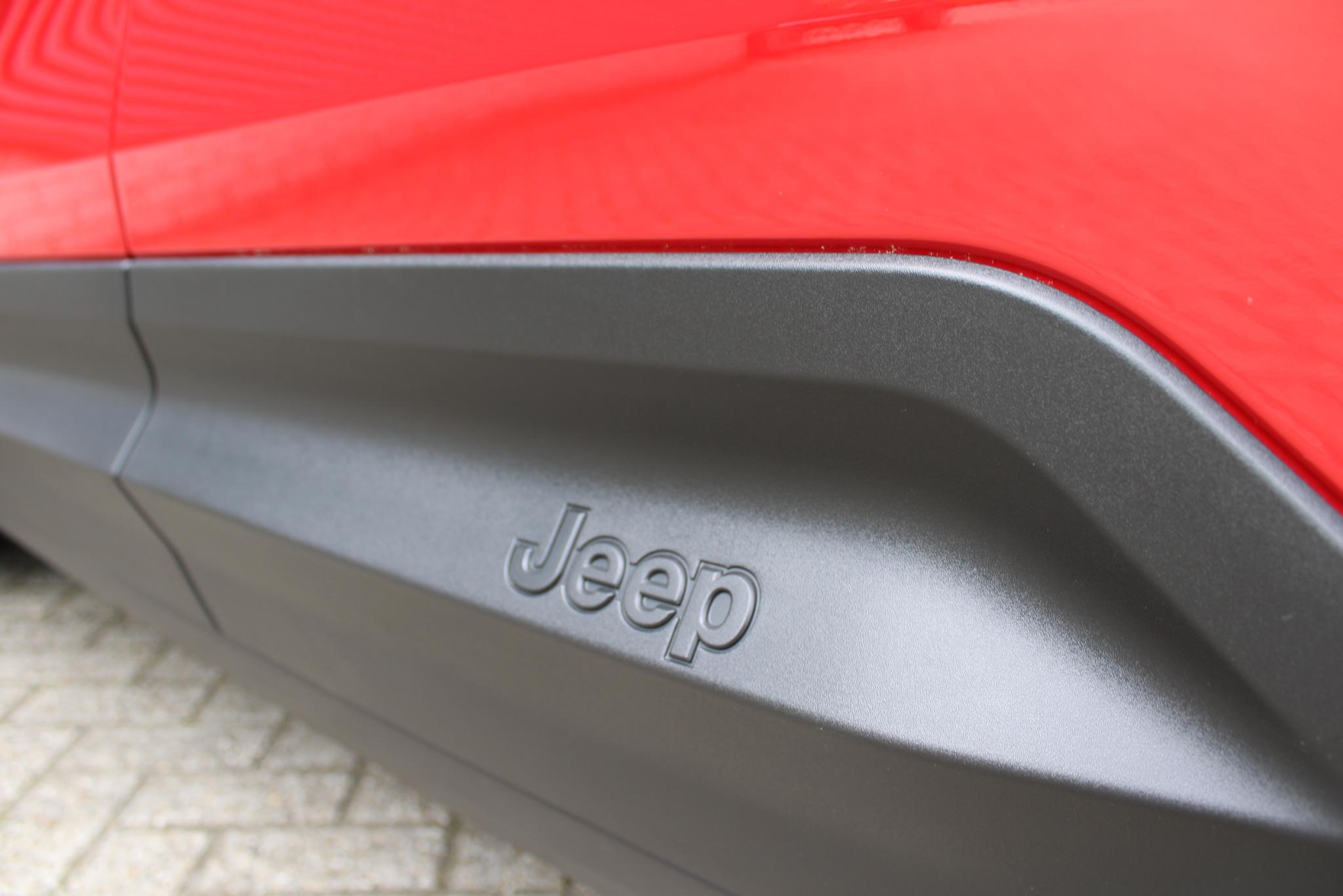 Foto van Jeep Avenger