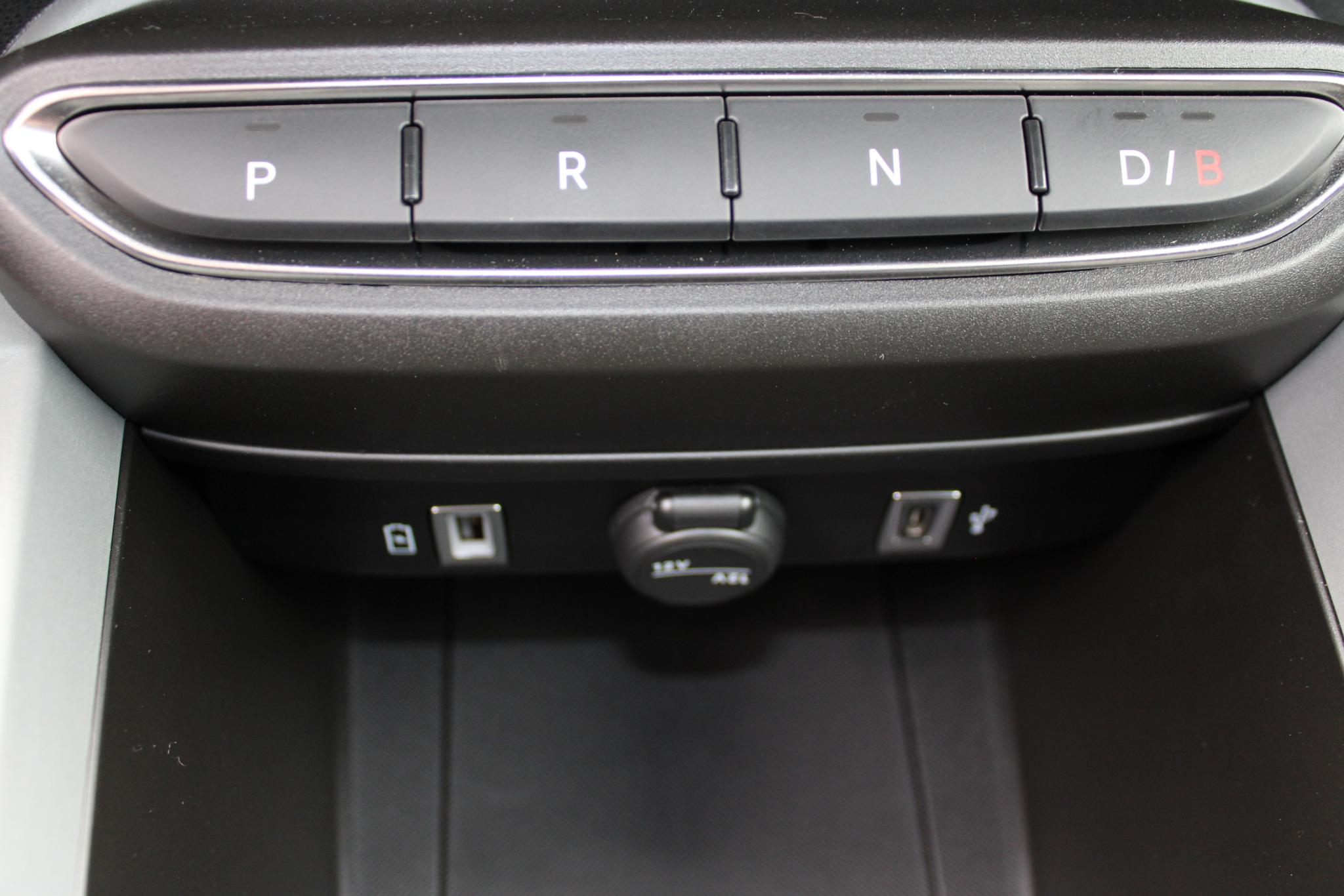 Foto van Jeep Avenger