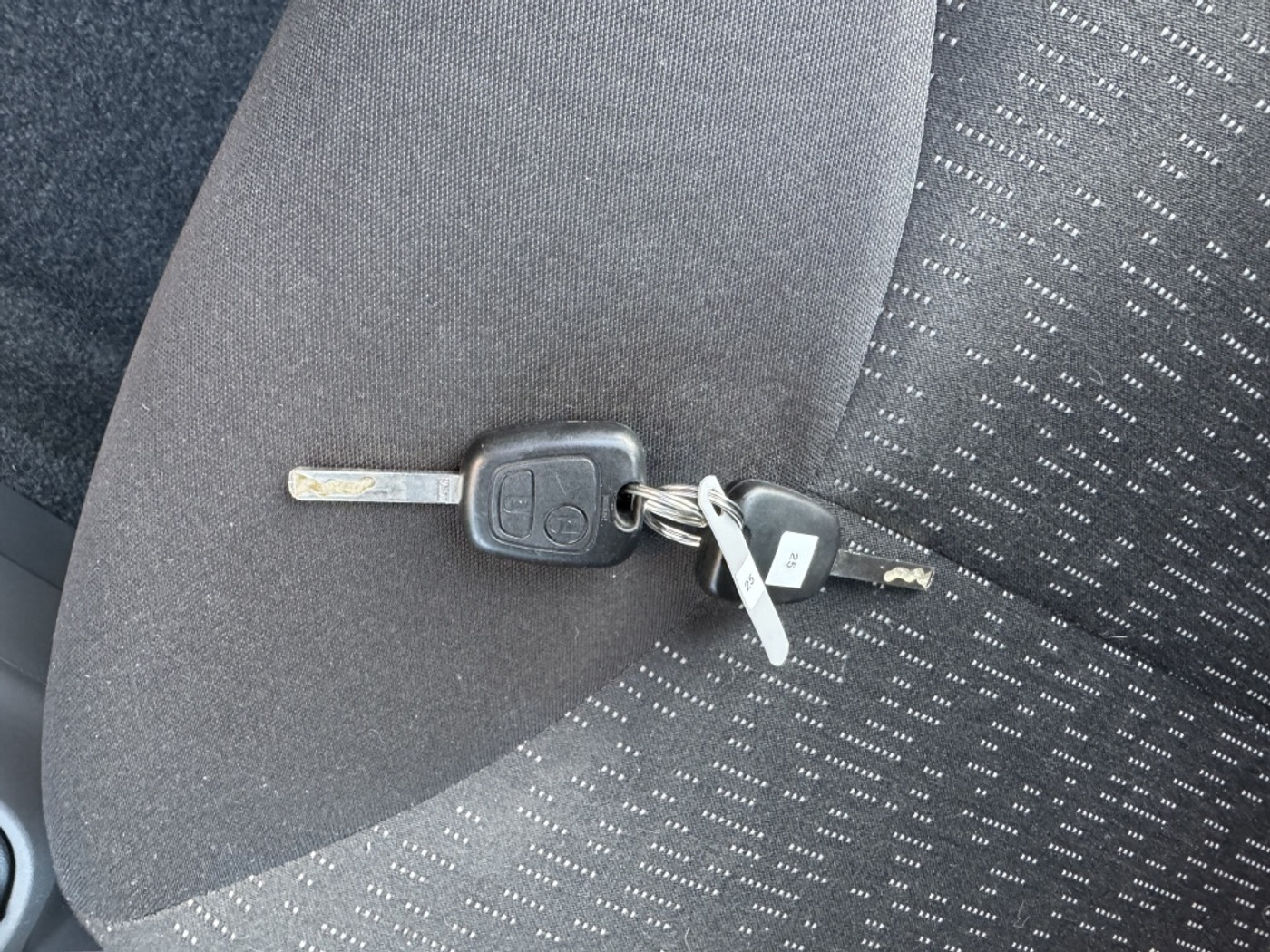Foto van Peugeot 107