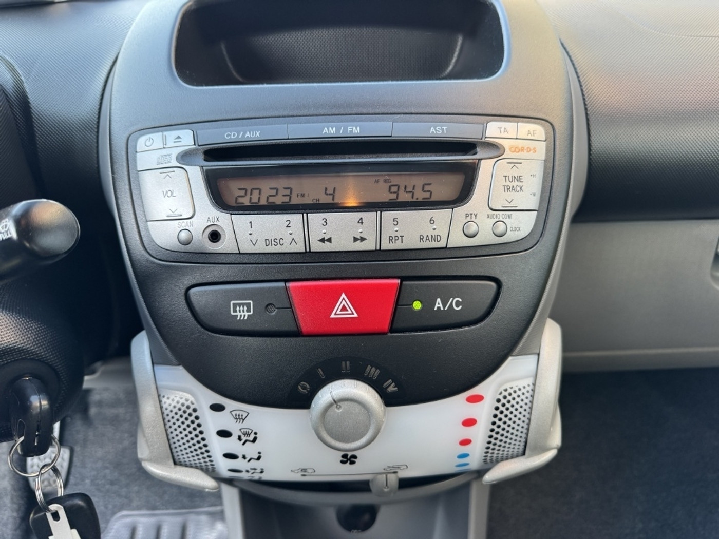 Foto van Peugeot 107