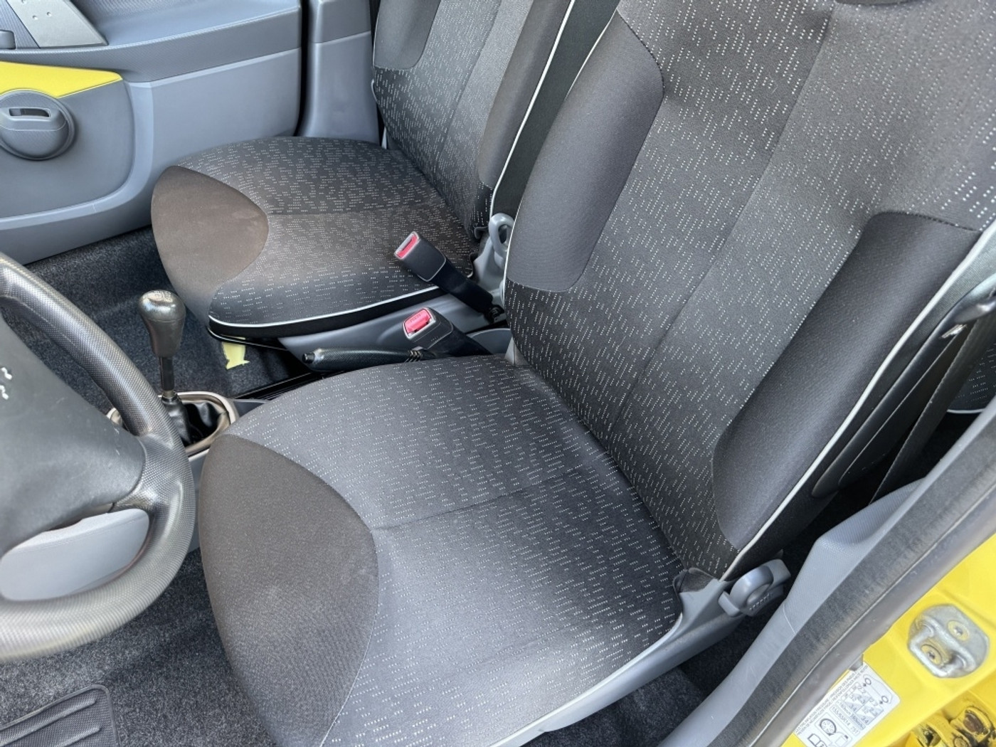 Foto van Peugeot 107