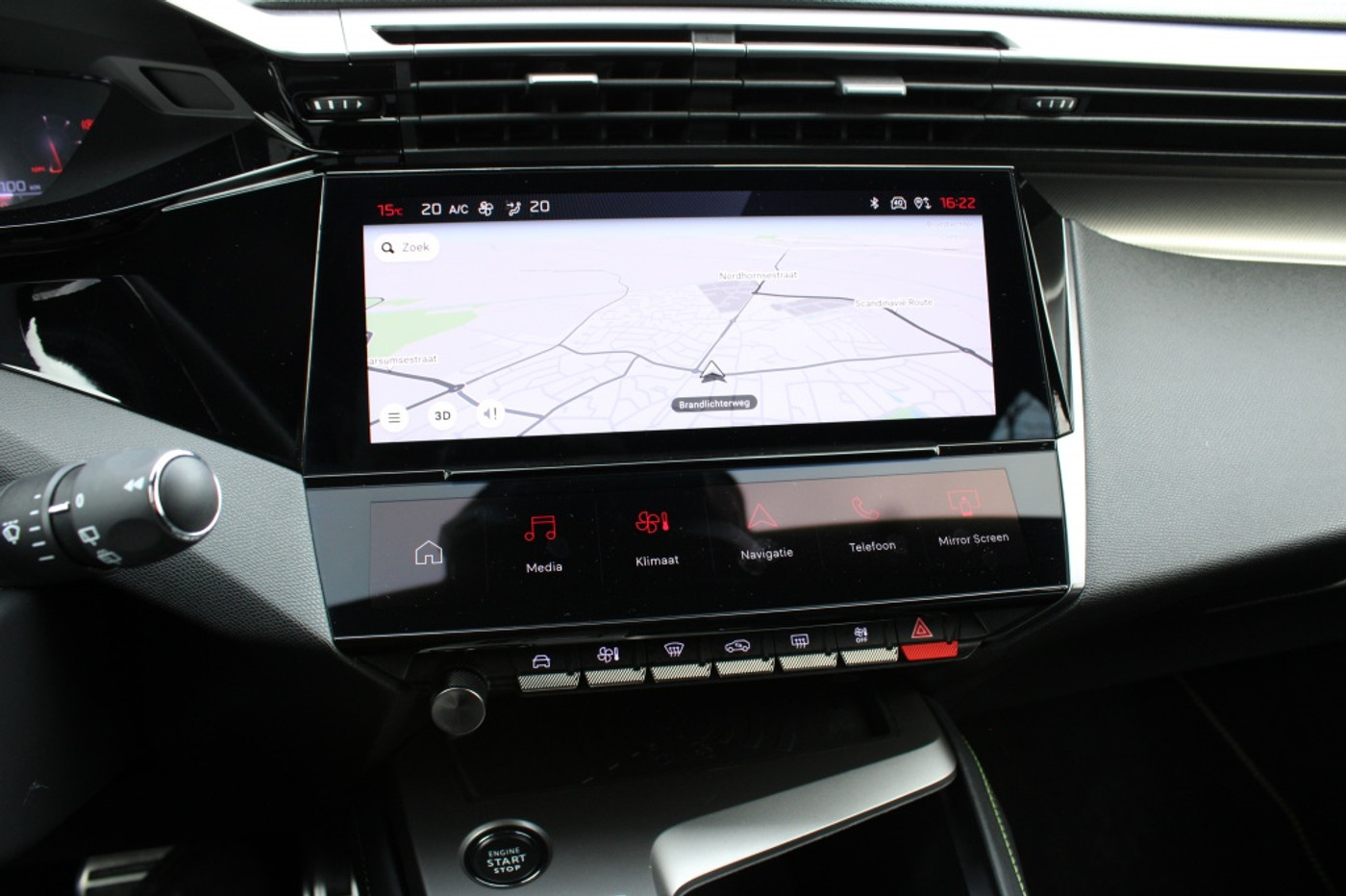 Foto van Peugeot 308 SW