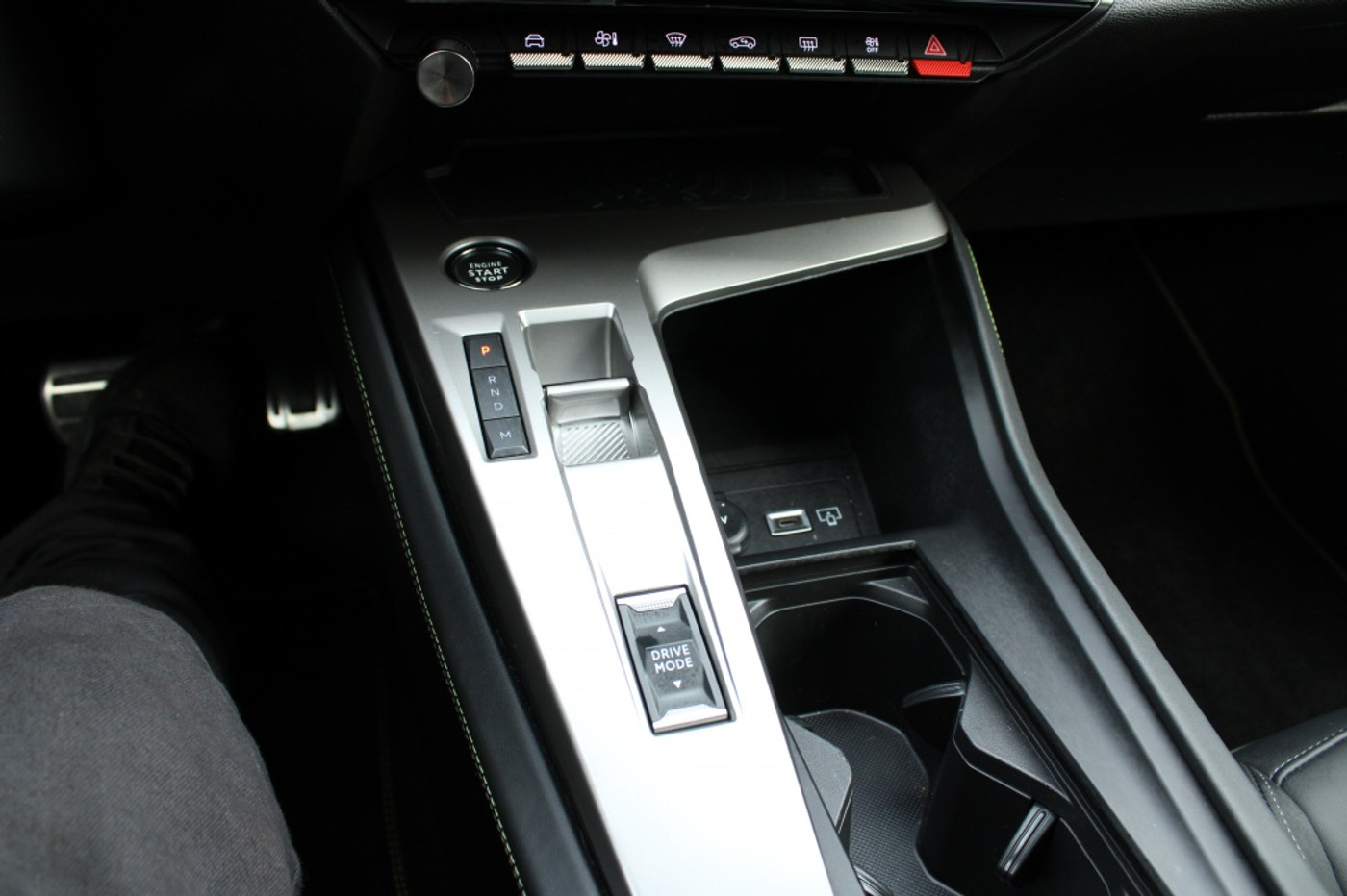 Foto van Peugeot 308 SW