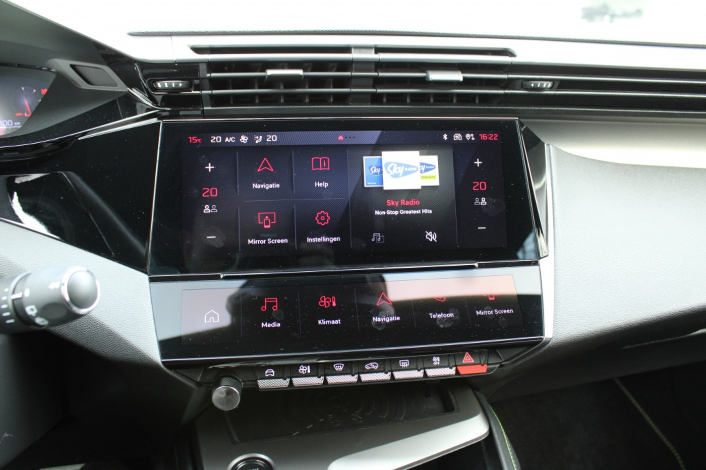 Foto van Peugeot 308 SW