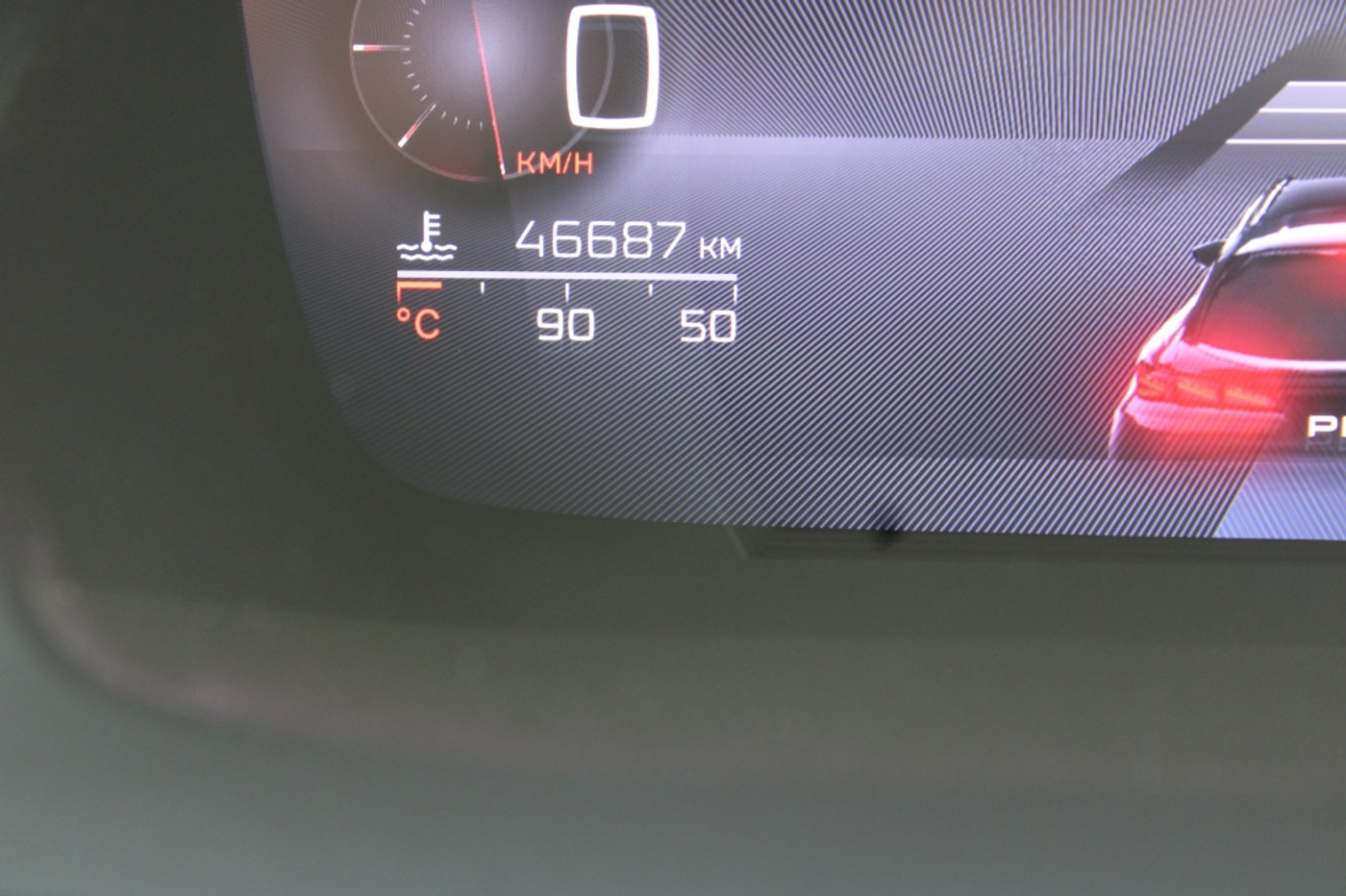 Foto van Peugeot 308 SW