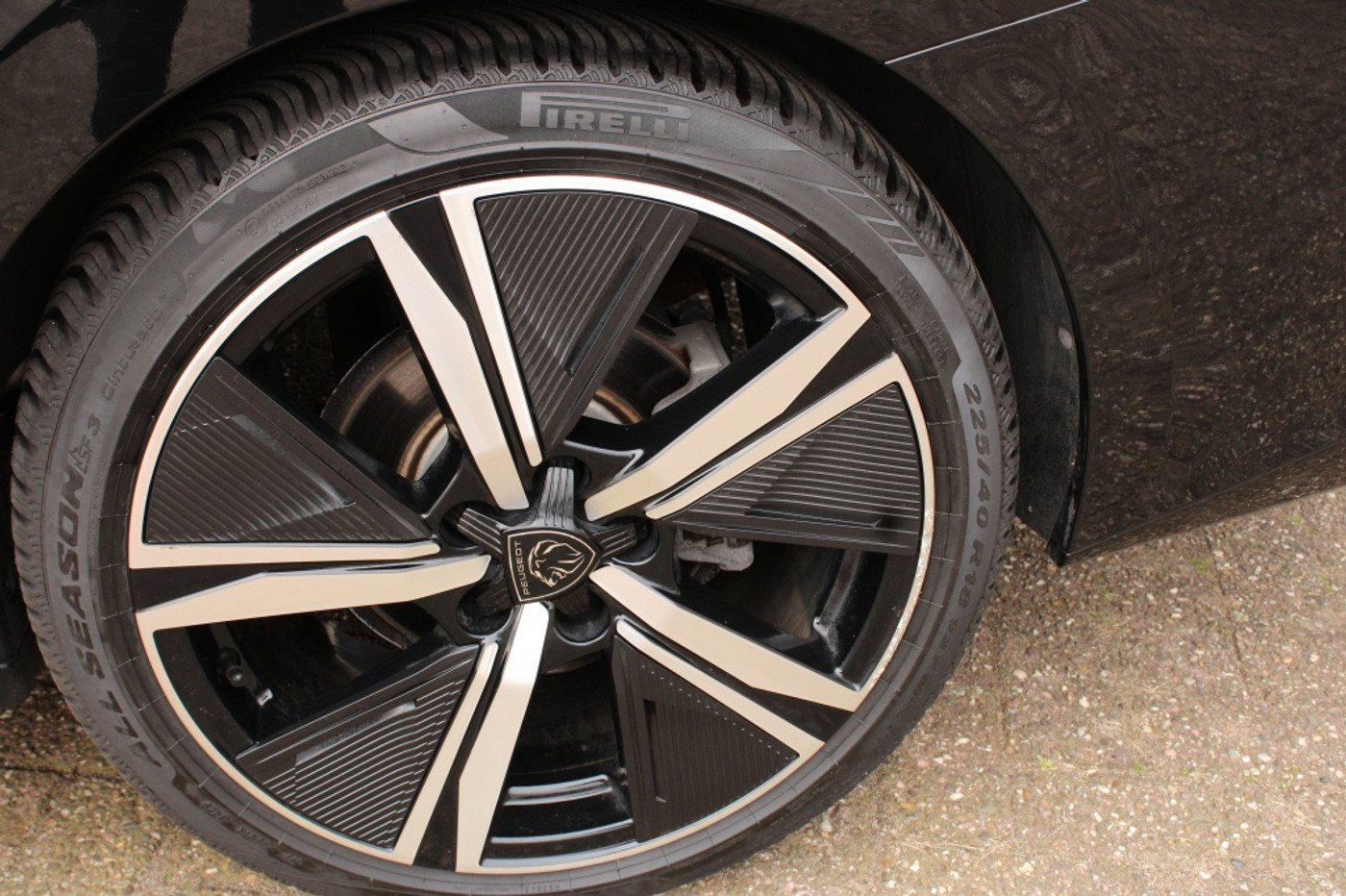 Foto van Peugeot 308 SW